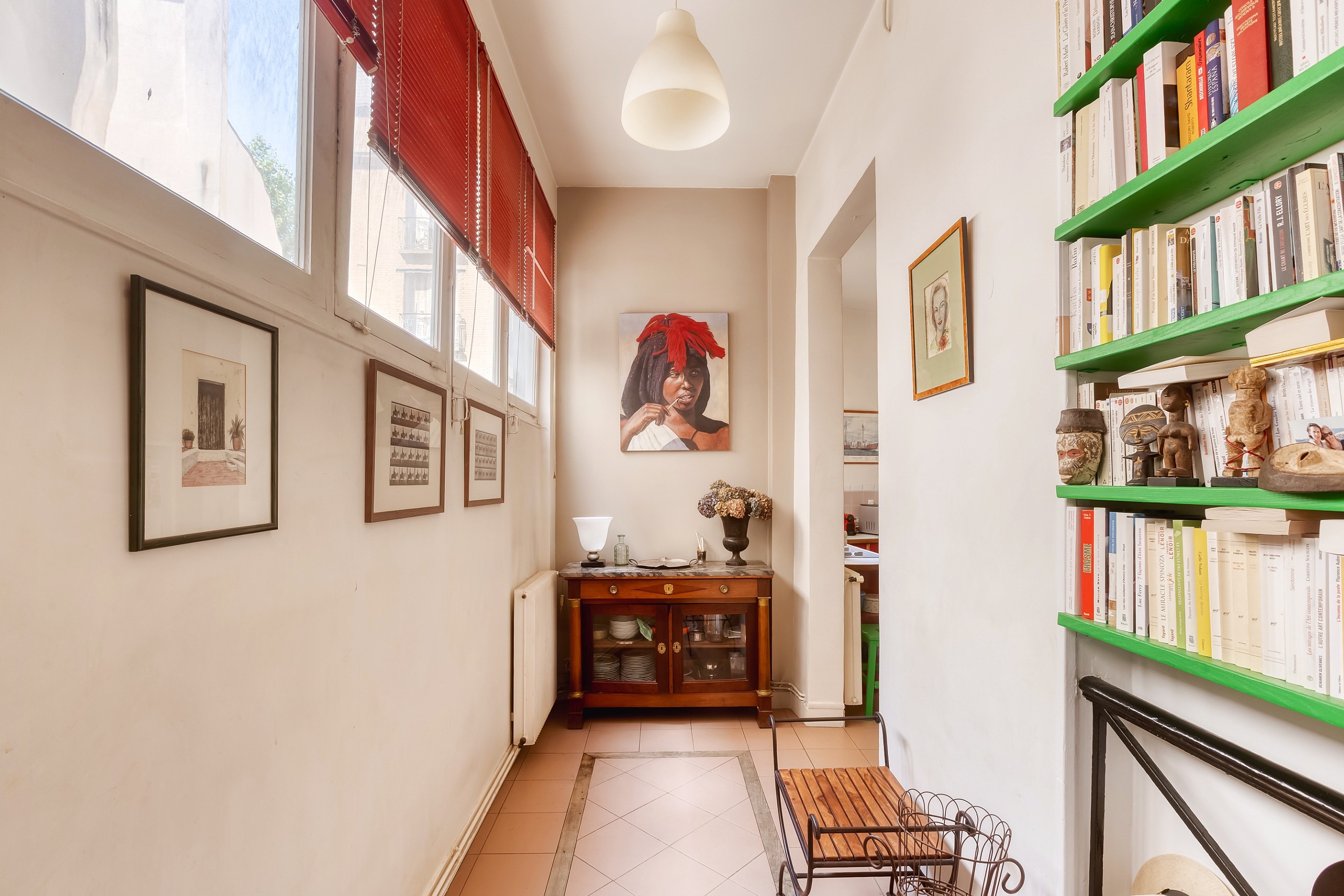  Family Apartment for Sale – Luxembourg Gardens - 物件實景