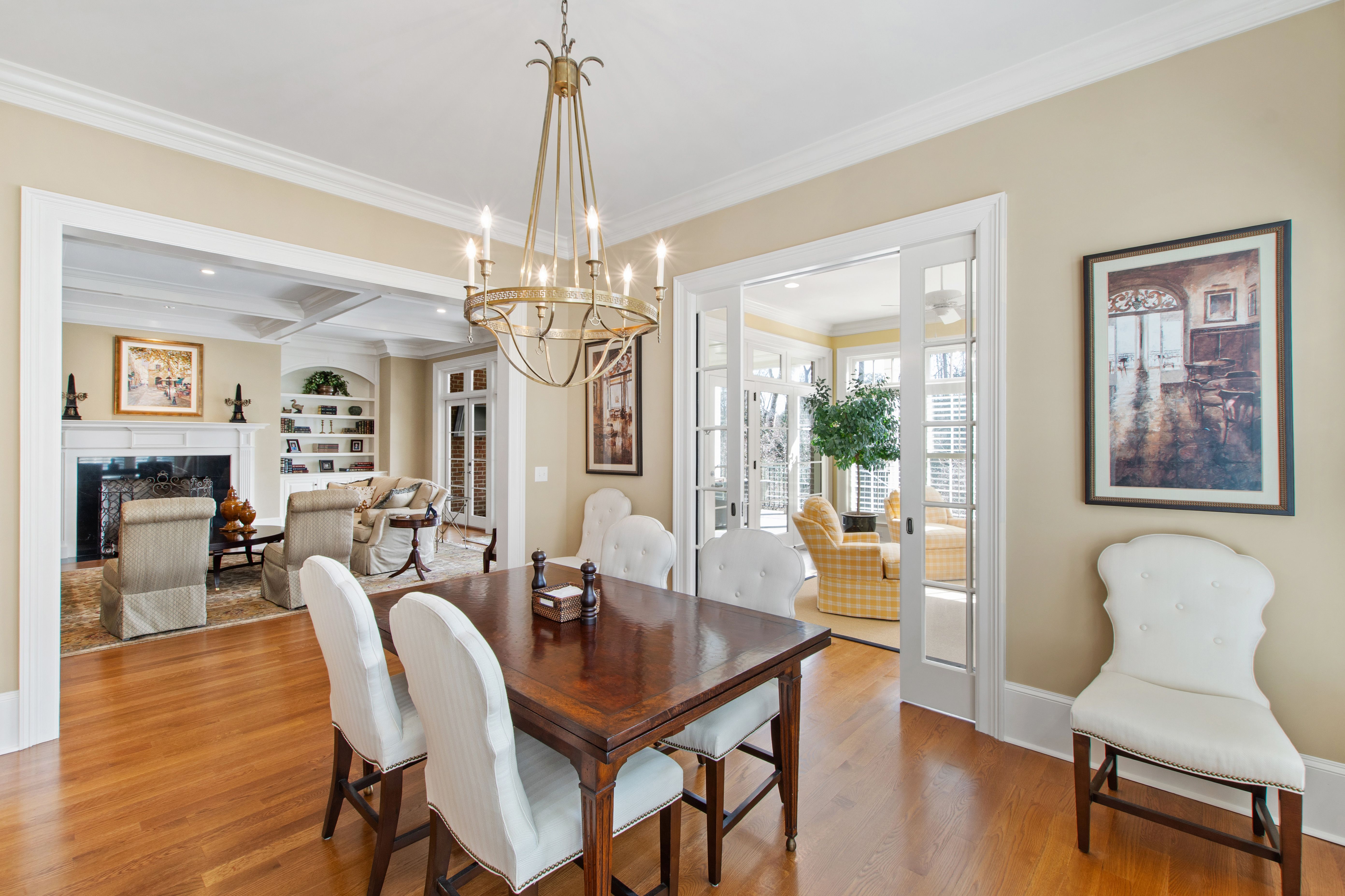  440 Drummond Drive, Raleigh, NC 27609 - 物件實景