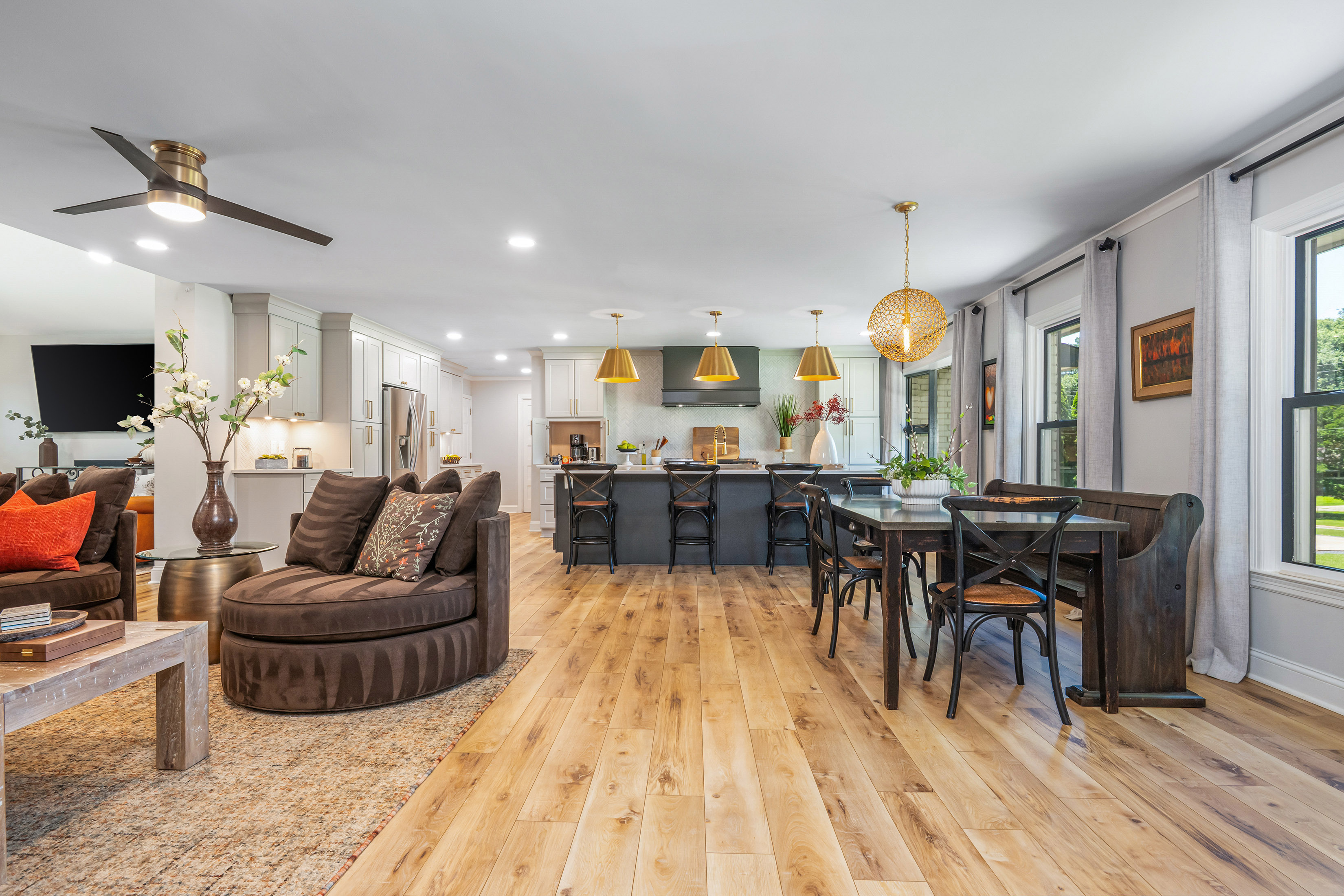  Beautifully Reimagined Ranch Home Just Minutes from Historic Roswell - 物件實景