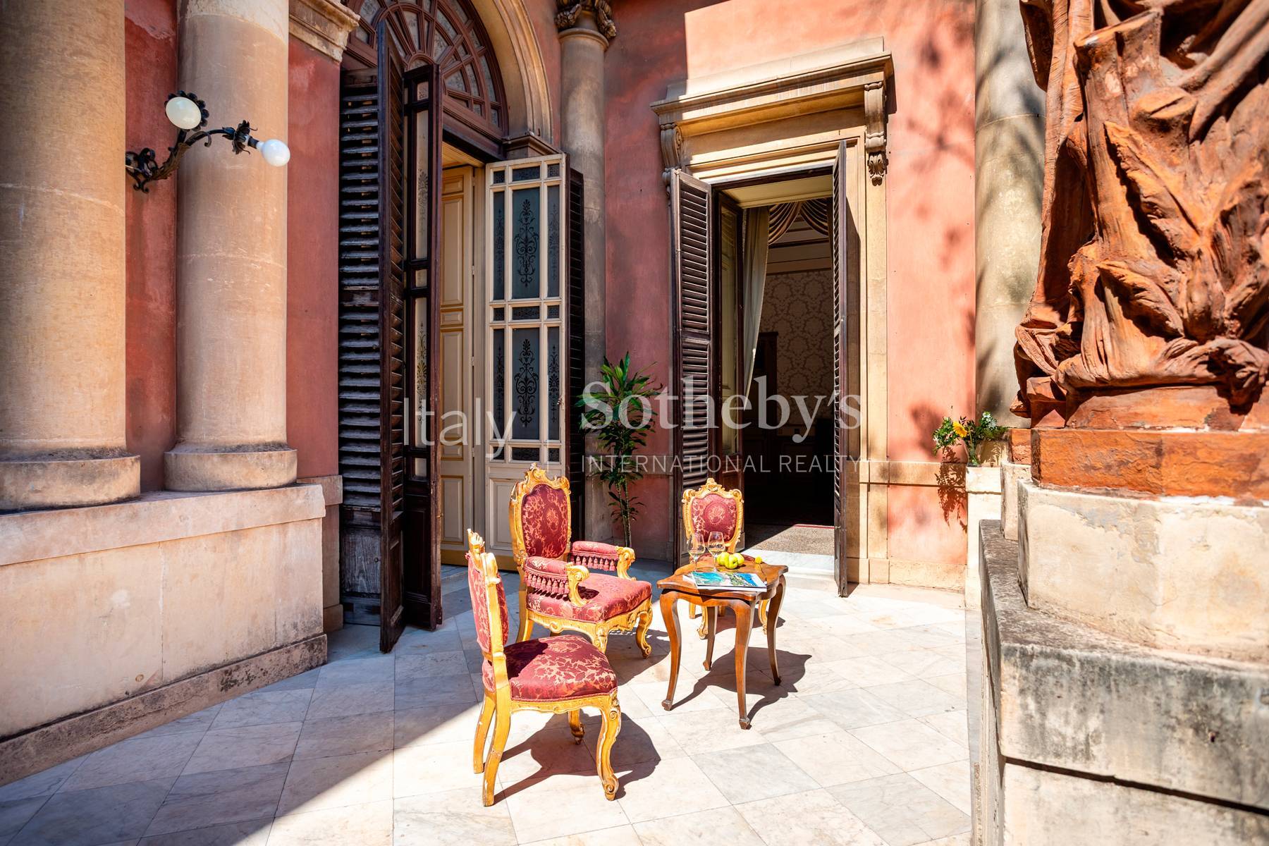  Renaissance Palace in the Heart of Catania - 物件實景