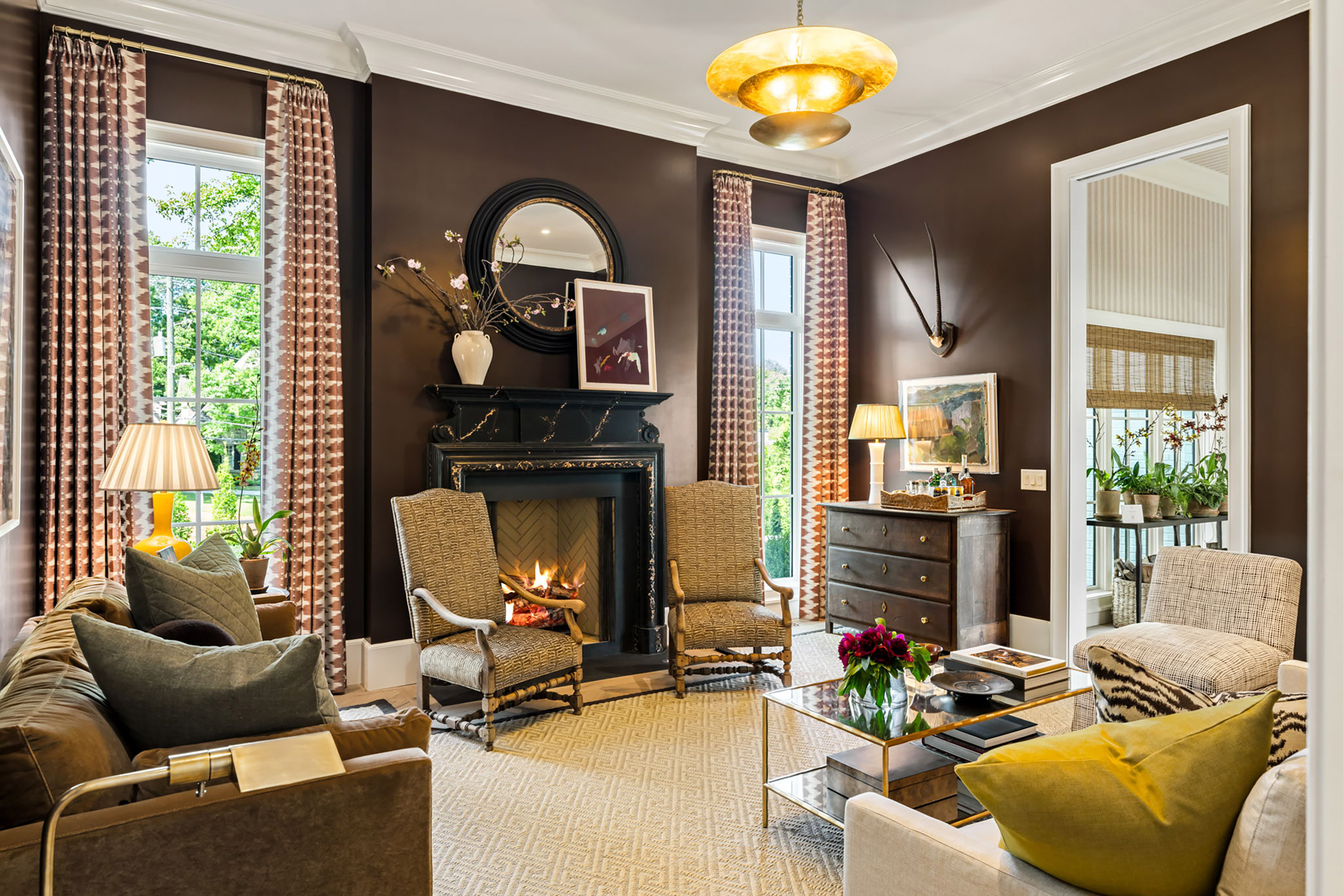  2026 Southeastern Design Showhouse - 物件實景