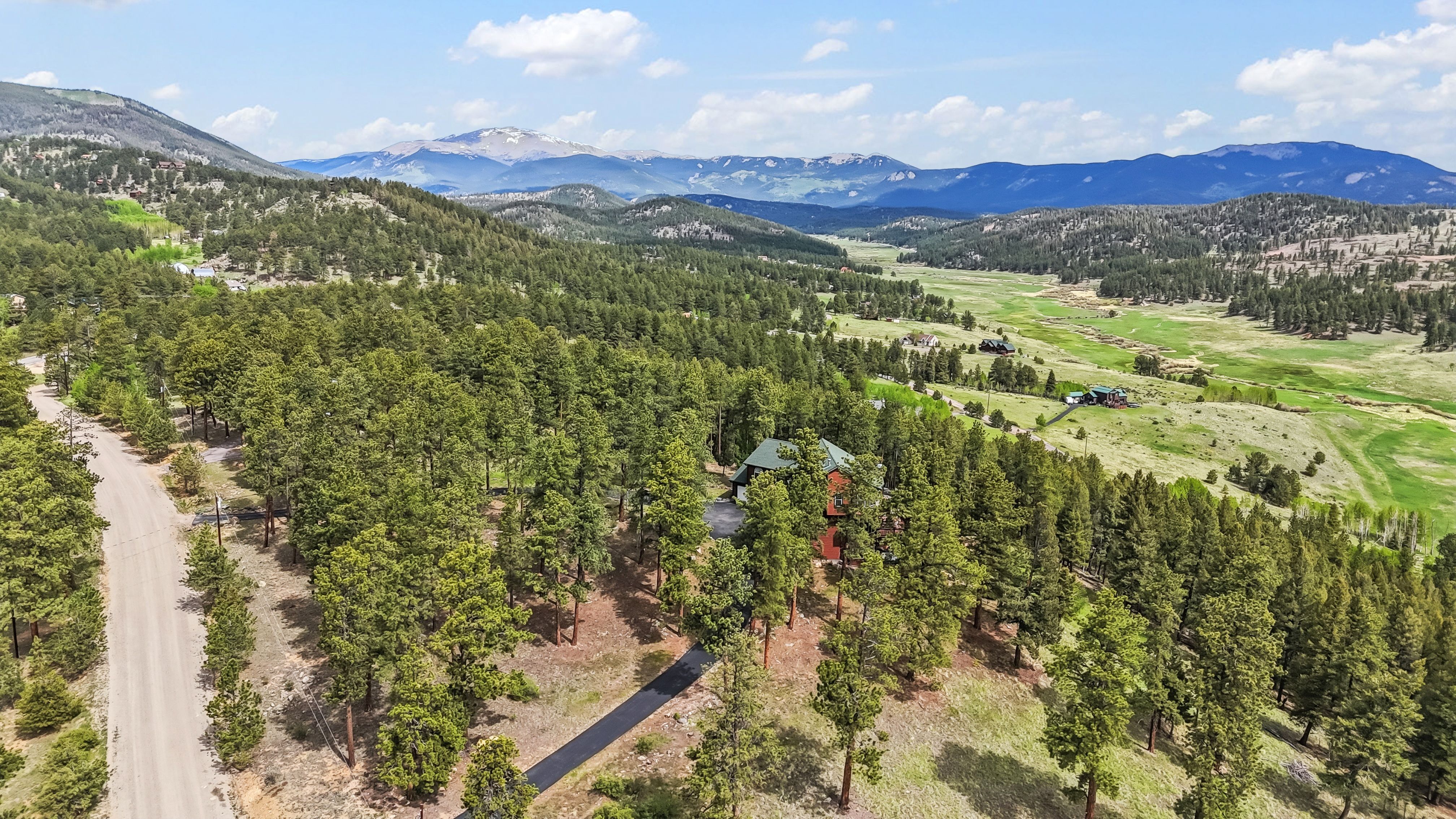  163 Old Corral Road, Bailey, CO, 80421 - 物件實景
