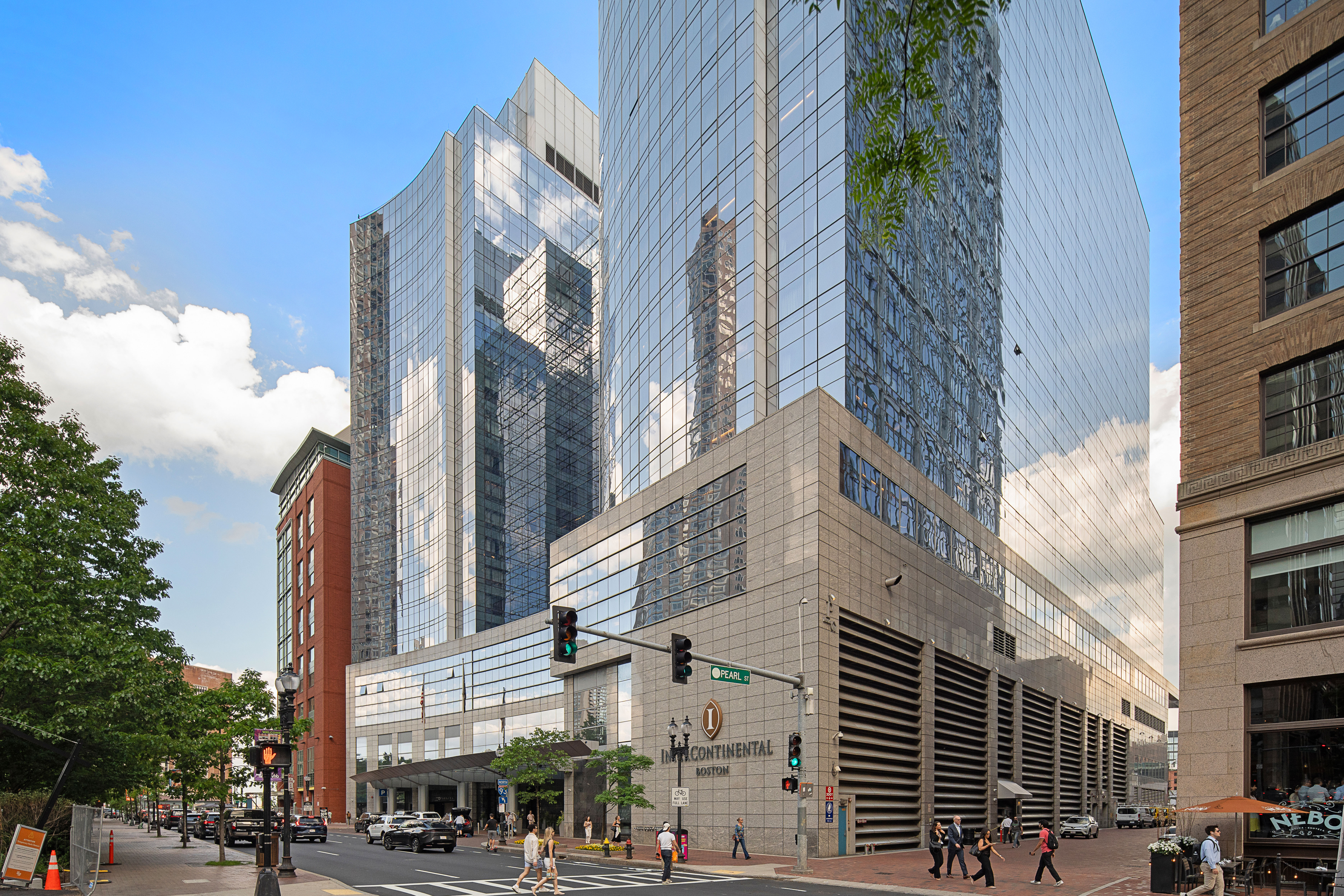  500 Atlantic Avenue, Unit 17S, Boston, MA 02210 - 物件實景