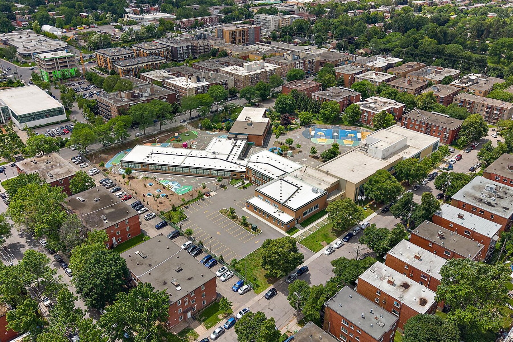  Ahuntsic-Cartierville, Montréal - 物件實景