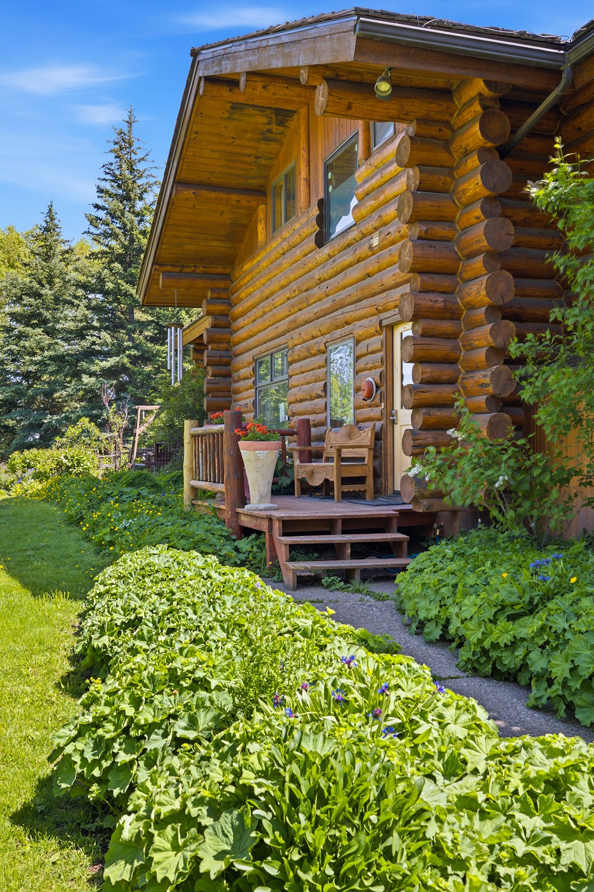  Trapper Lodge on Fish Creek - 物件實景