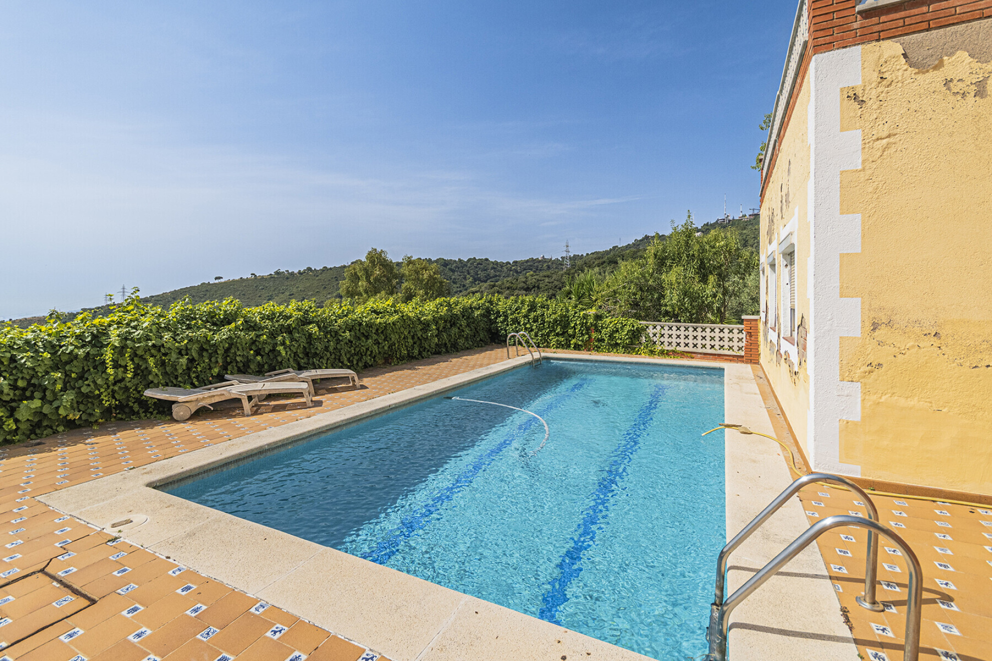  Detached house surrounded by nature with panoramic views of Barcelona - 物件實景