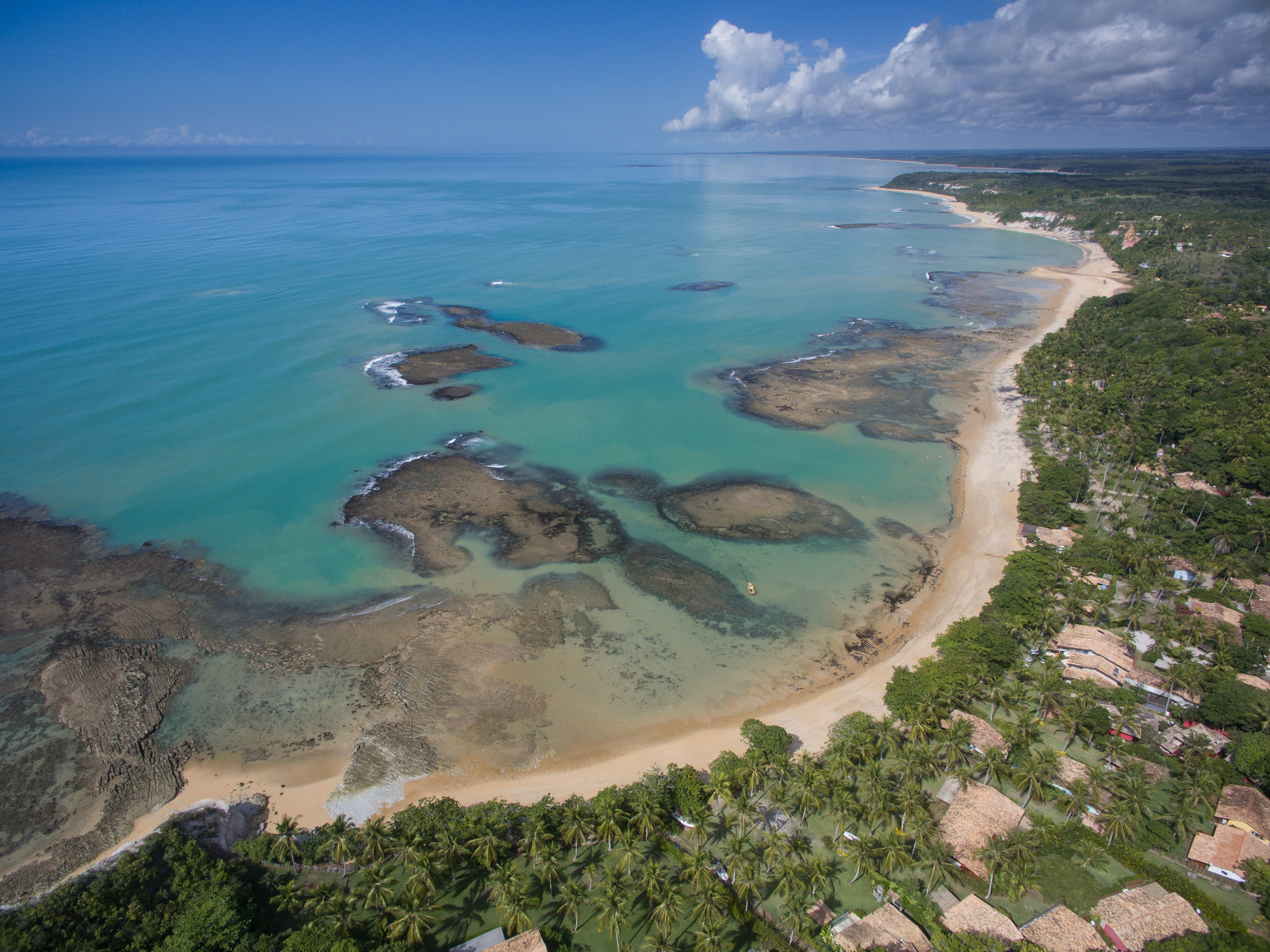  Beachfront boutique inn on the pristine shores of Praia do Espelho - 物件實景