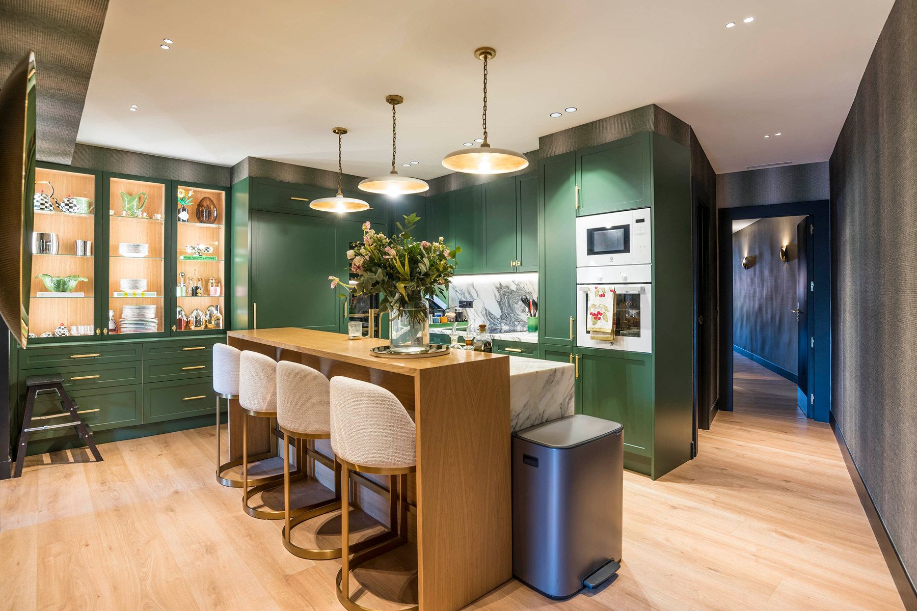  Elegant renovated flat in Salamanca - 物件實景