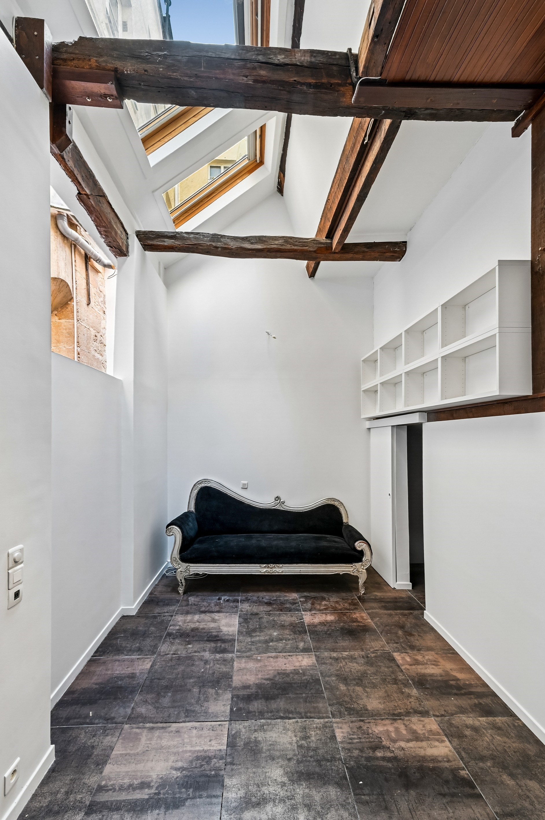  PARIS 1ST - SAINT-EUSTACHE: CONTEMPORARY LOFT - SUITABLE FOR PROFESSIONAL USE - 物件實景