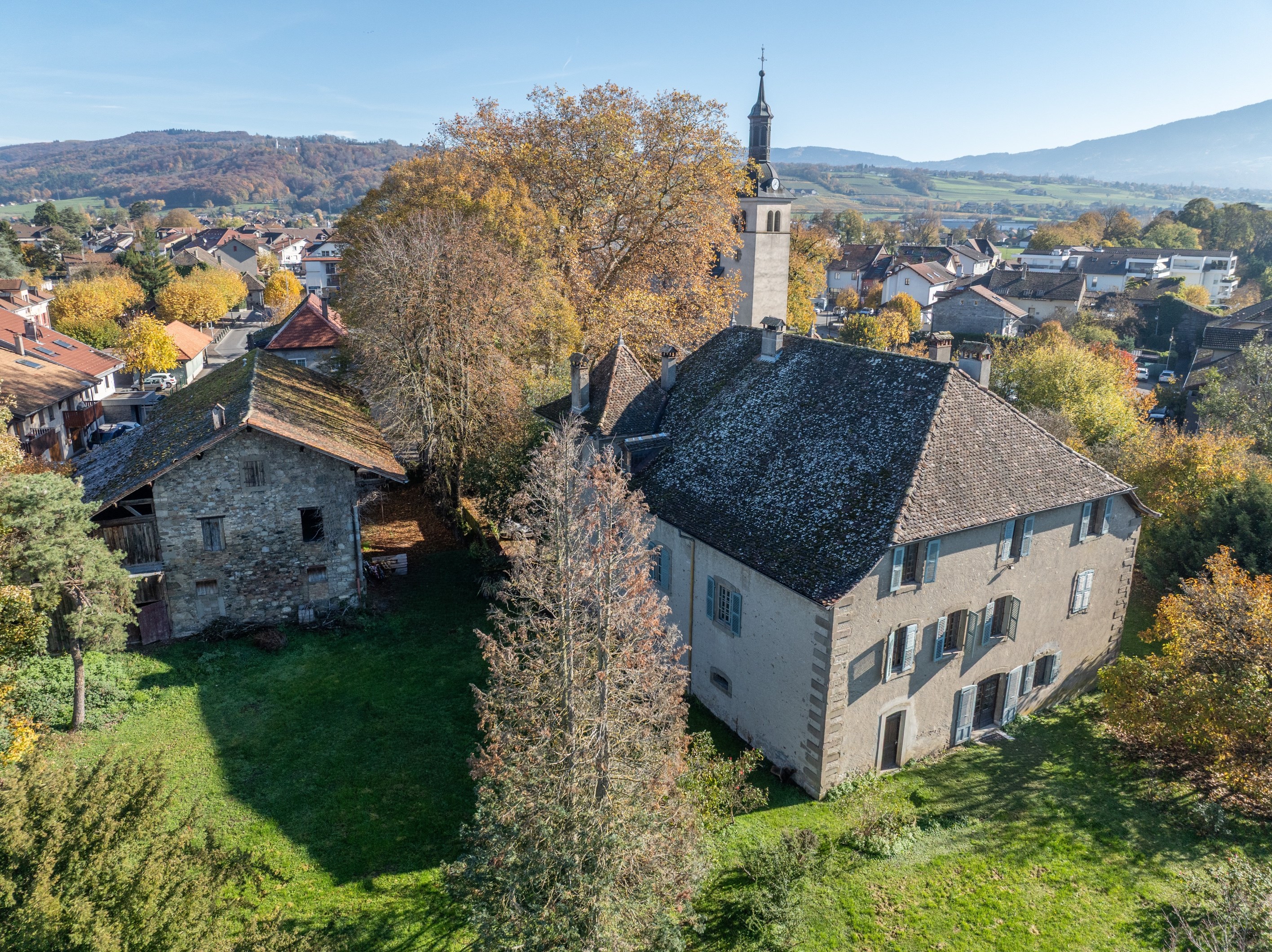  Exceptional manor at the gates of Geneva - 物件實景