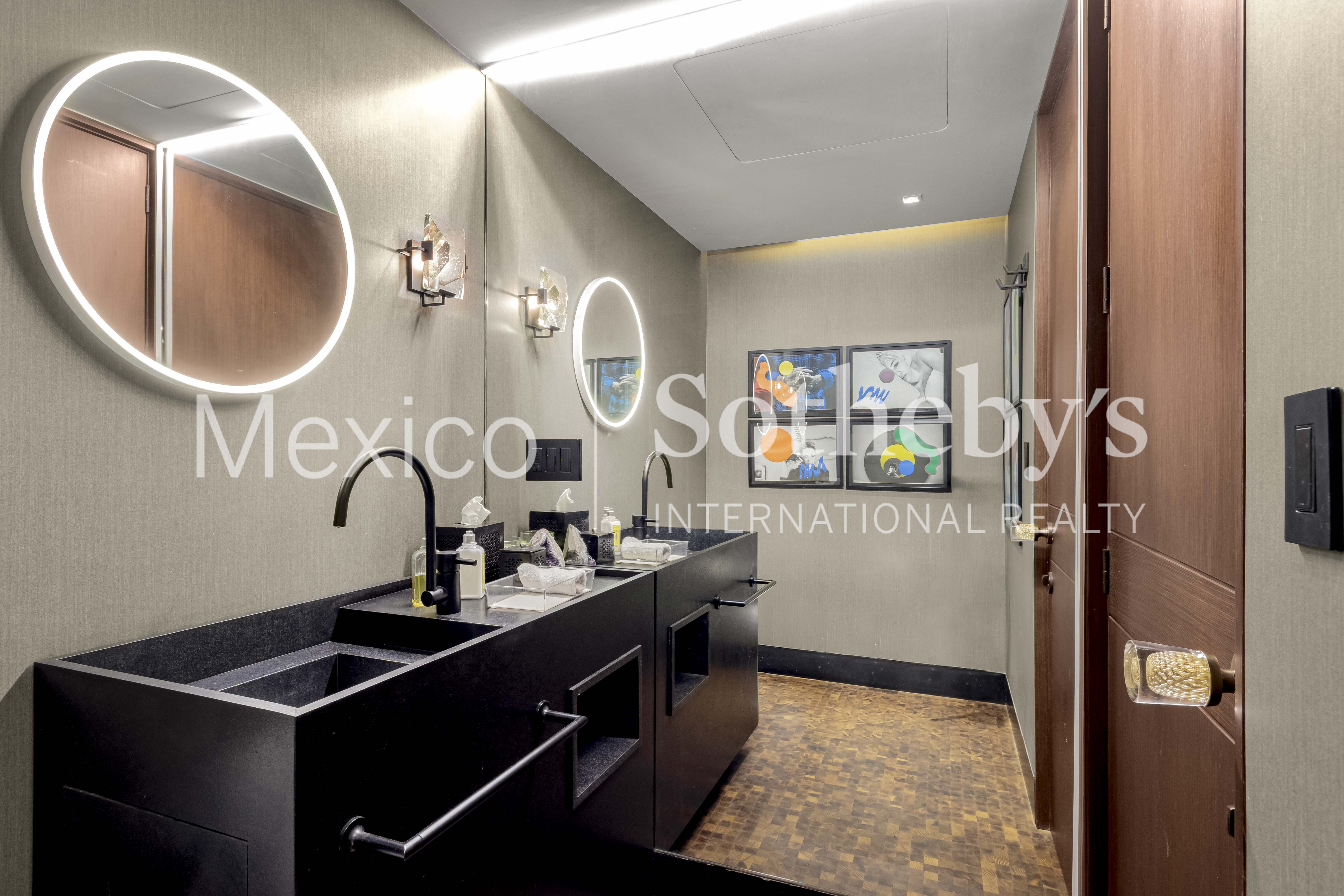  Departamento en Venta en Polanco - 物件實景