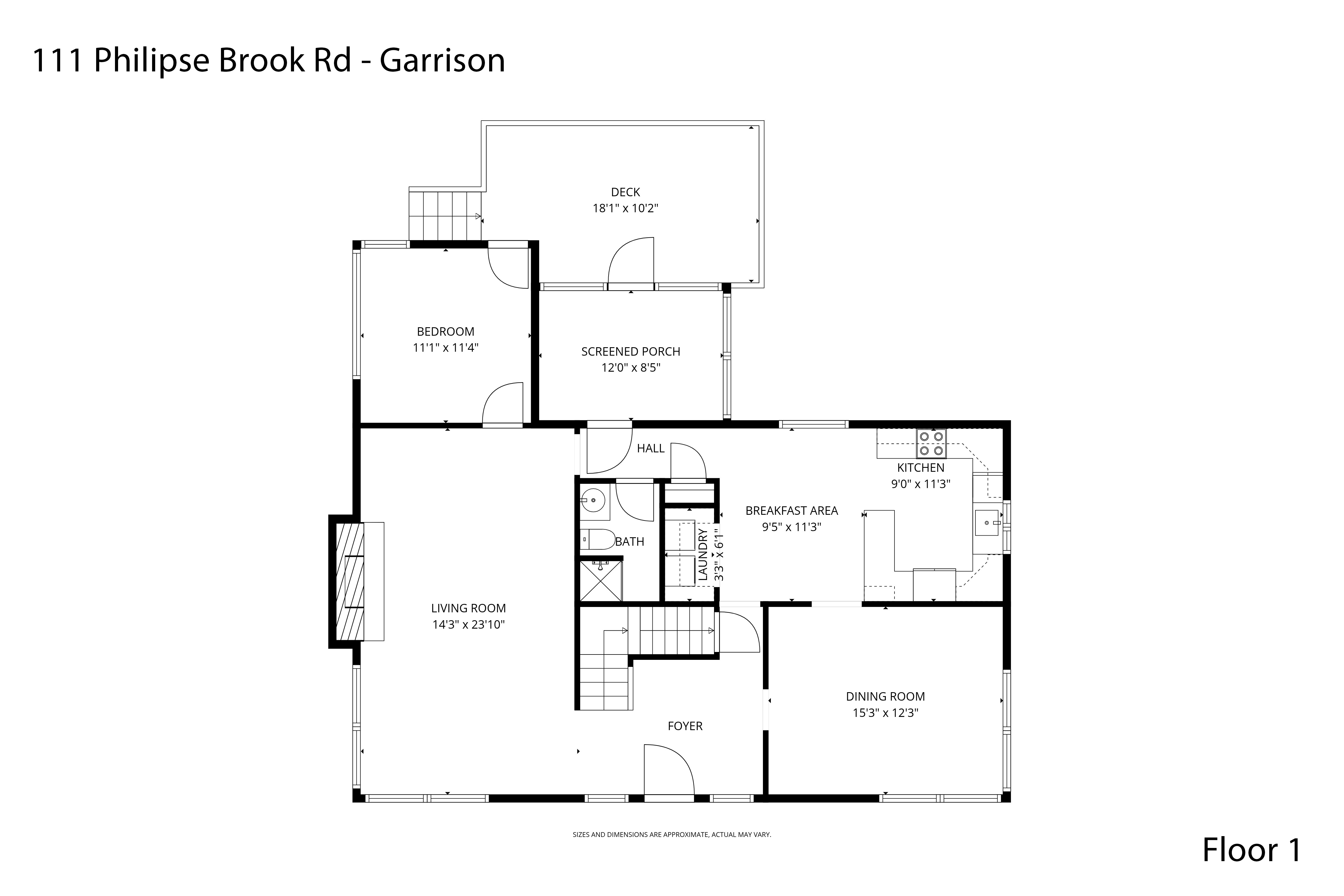  111 Philipse Brook Road - 物件實景