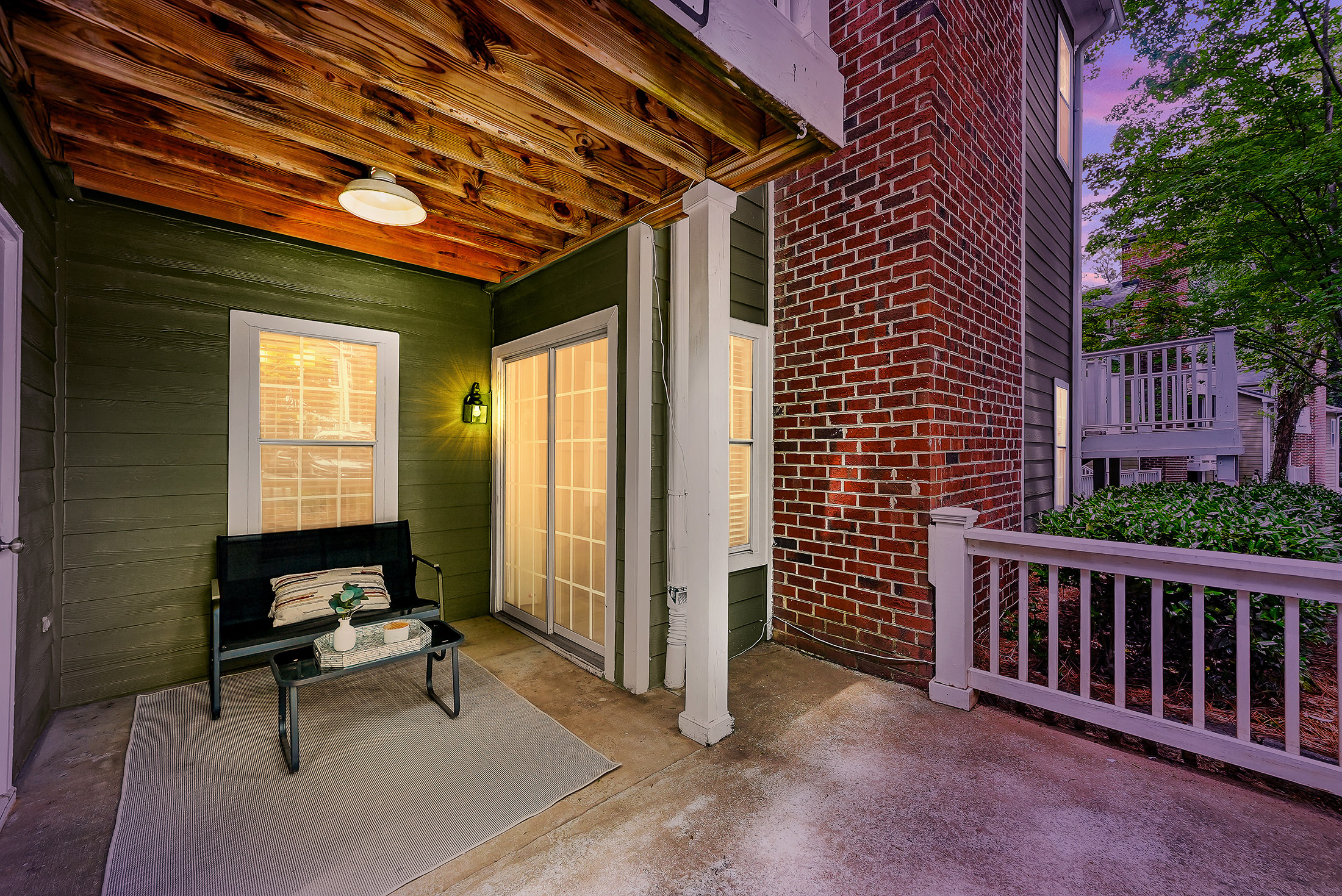  Serene Metro Atlanta Condo Offering Privacy, Comfort and Convenience - 物件實景