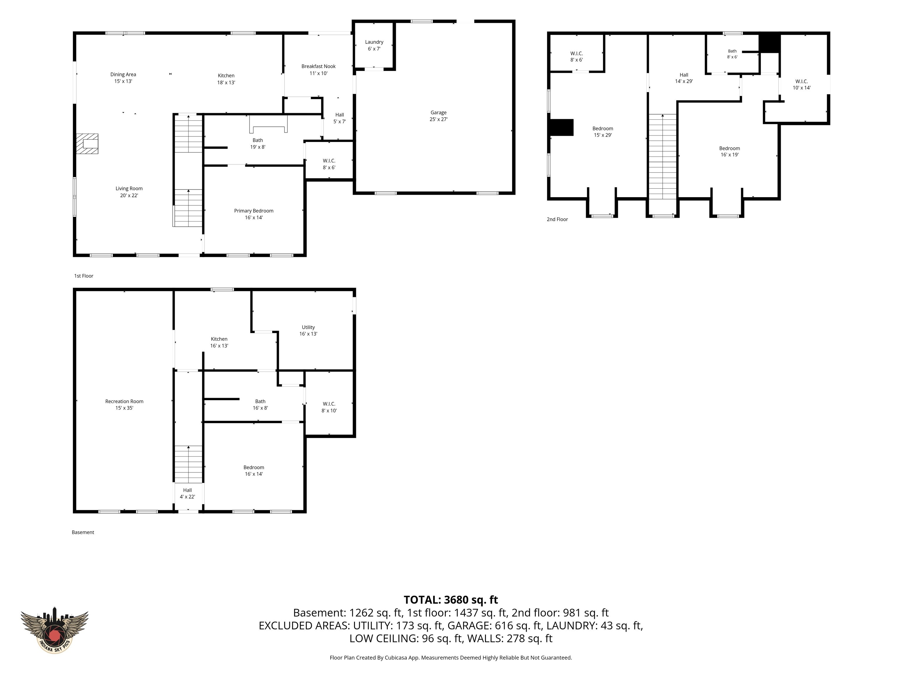 Greencastle, Indiana, 46135, United States, 4 Bedrooms Bedrooms, ,3 BathroomsBathrooms,Residential,For Sale,2049486