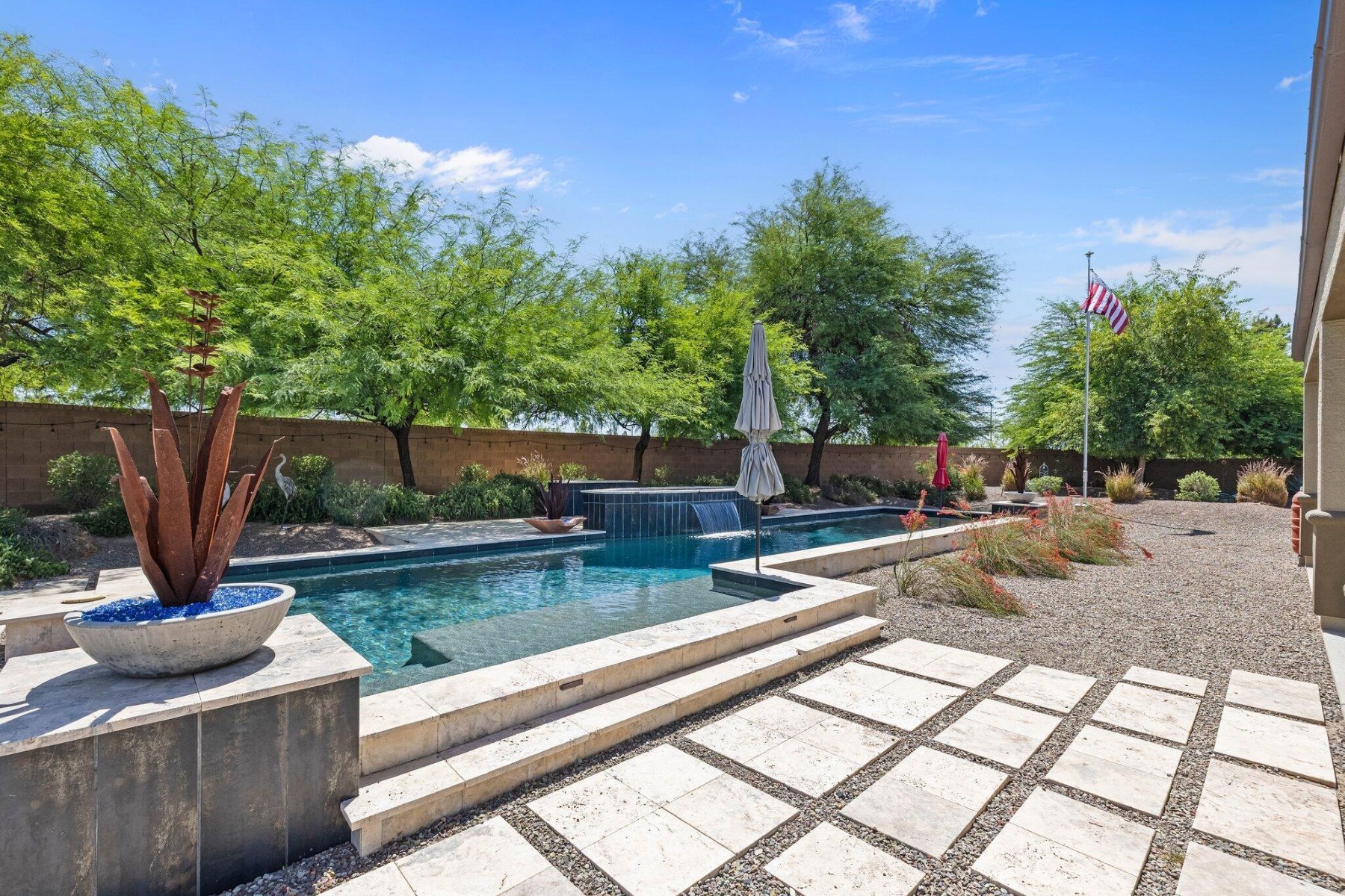  4523 S Gold Court  Chandler, AZ - 物件實景