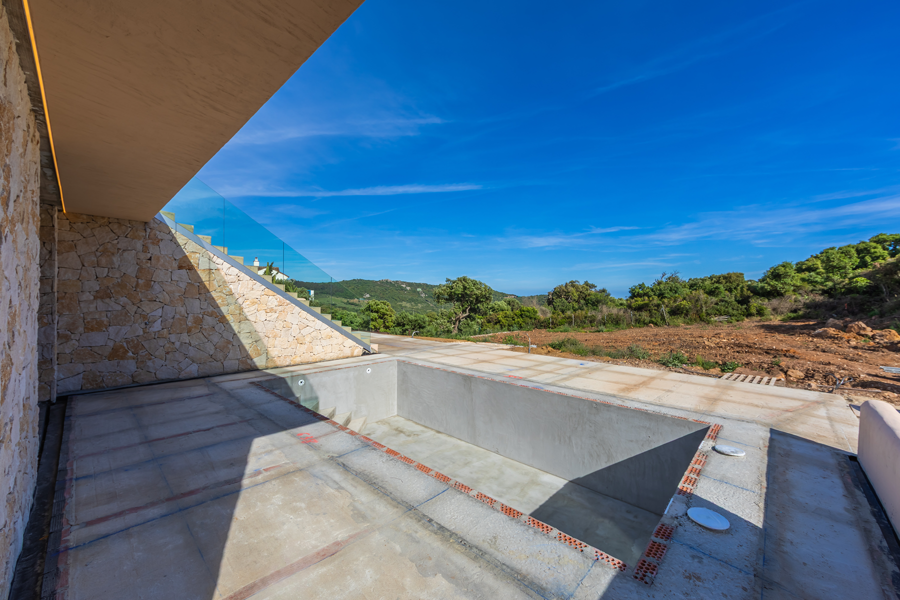  Newly built villa in a natural setting of Tarifa - 物件實景