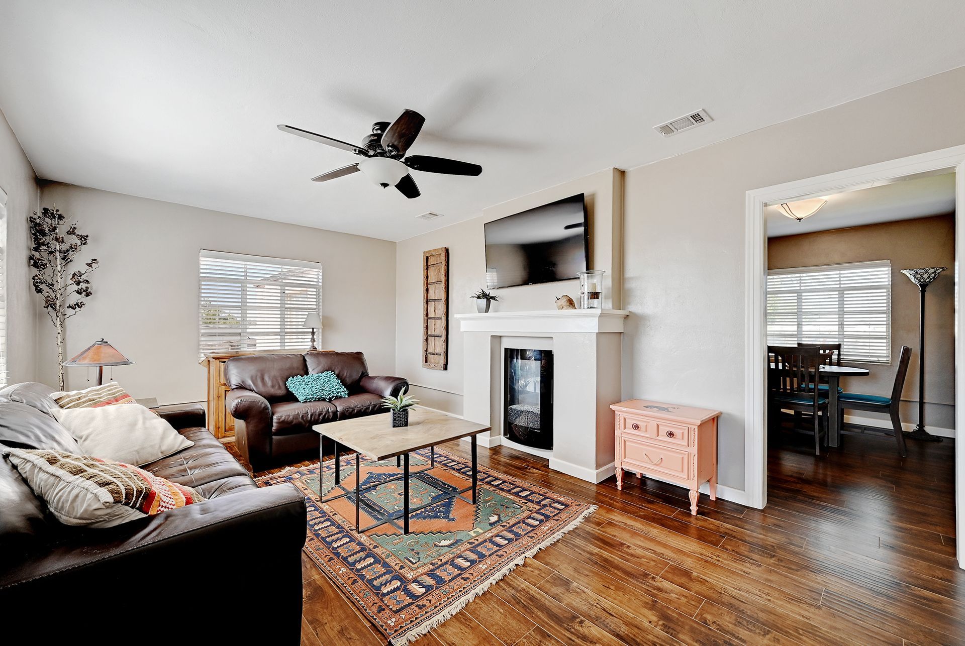 Updated Historic Marfa Home - 物件實景