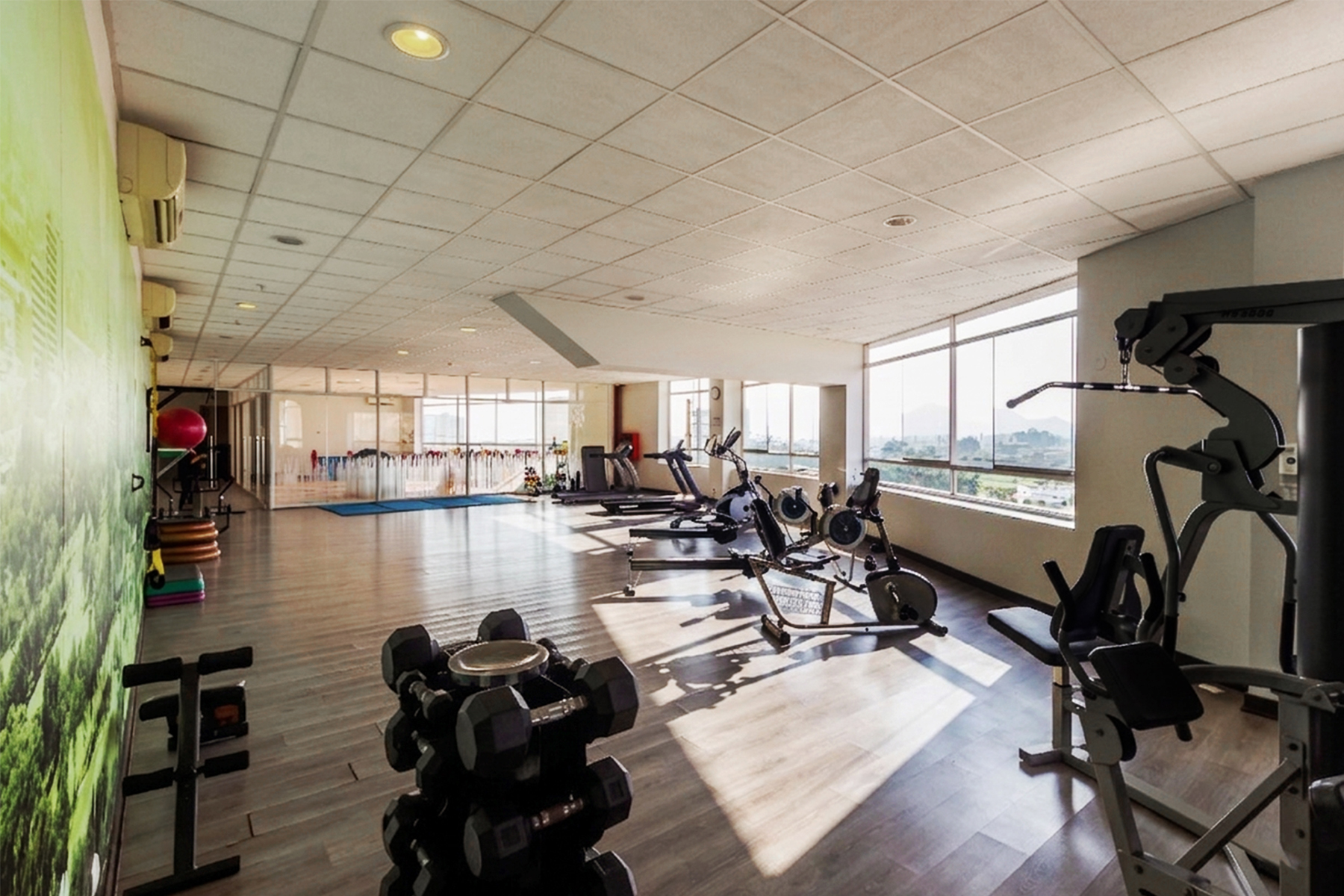  Exclusive penthouse with panoramic views in a prime location in CERROS DE CAMACH - 物件實景