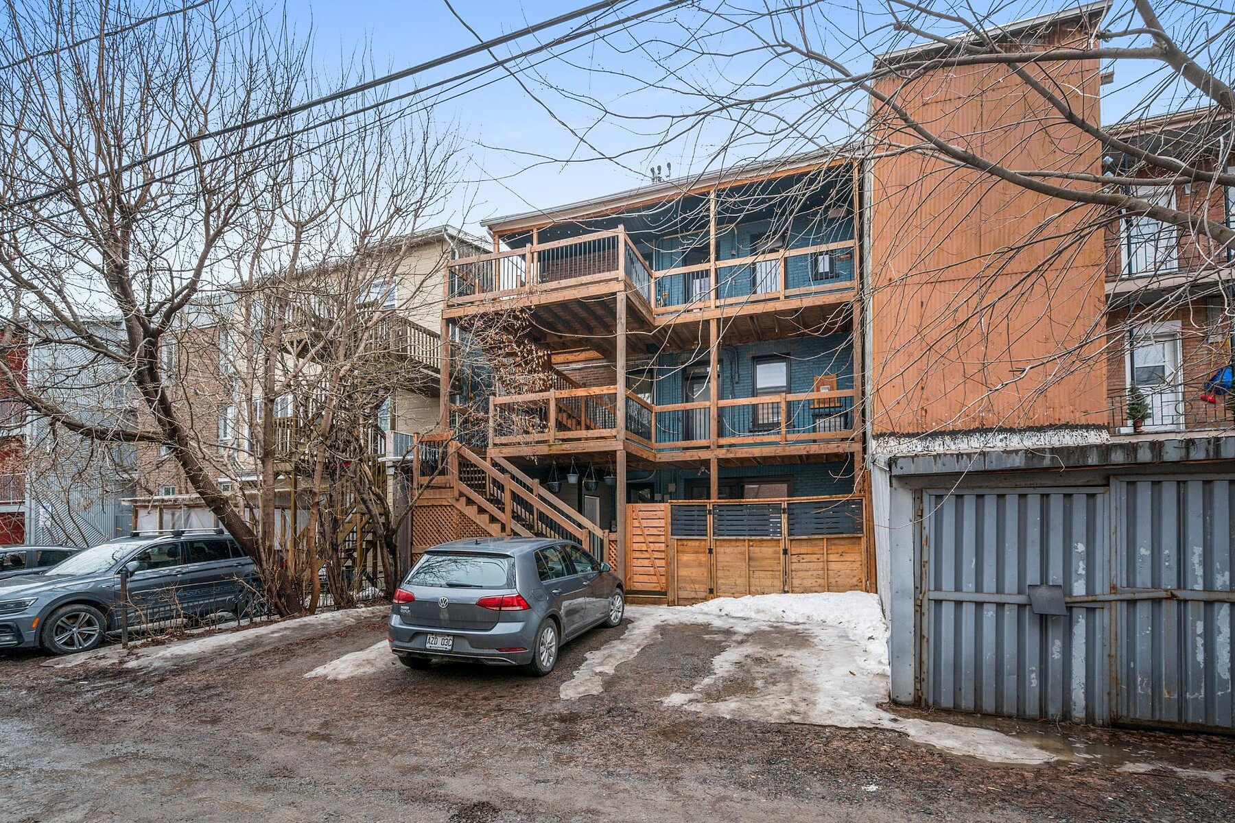  La Cité, Capitale-Nationale - 物件實景