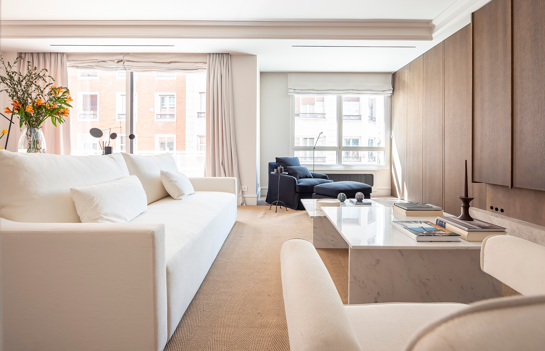  4-bedroom apartment on Núñez de Balboa street - 物件實景