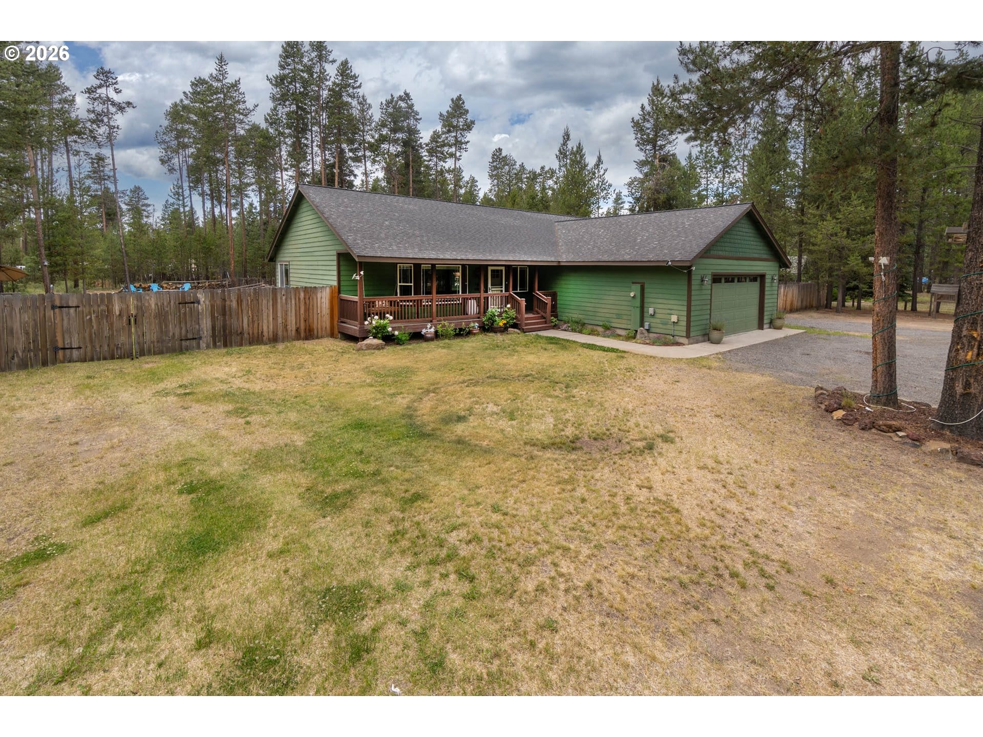  51343 MITCHELL RD La Pine, OR 97739 - 物件實景