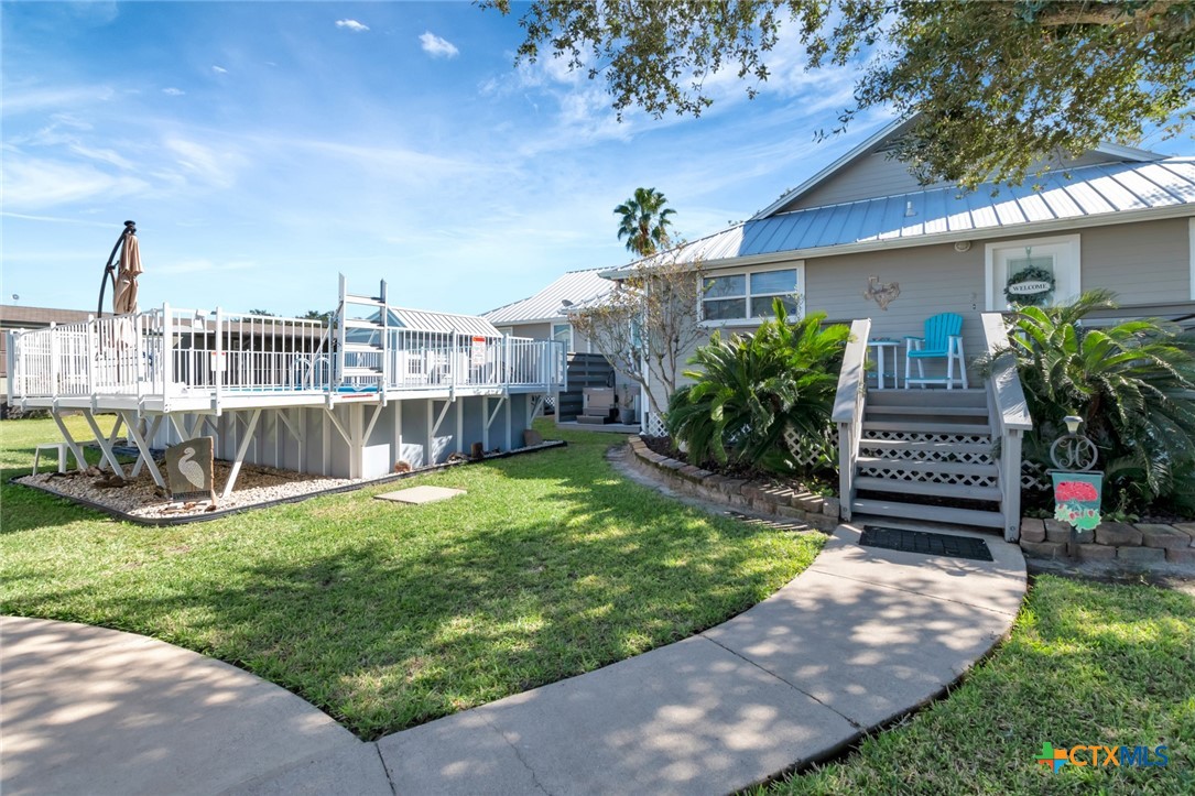 612 W Jackson Avenue, Port O'Connor, Texas, 77982, United States, 3 Bedrooms Bedrooms, ,3 BathroomsBathrooms,Residential,For Sale,612 W Jackson Avenue,1673246