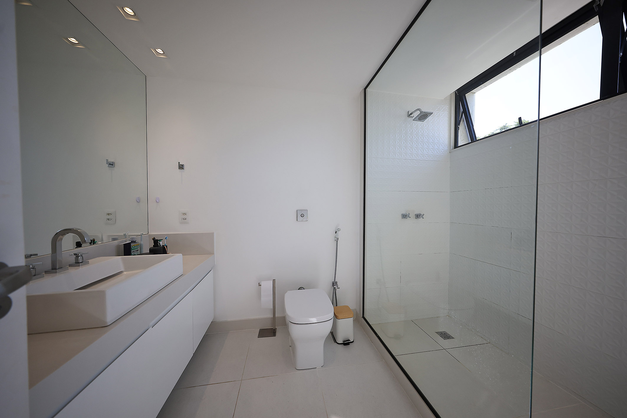  Contemporary House with 5 Suites in Barra da Tijuca - 物件實景