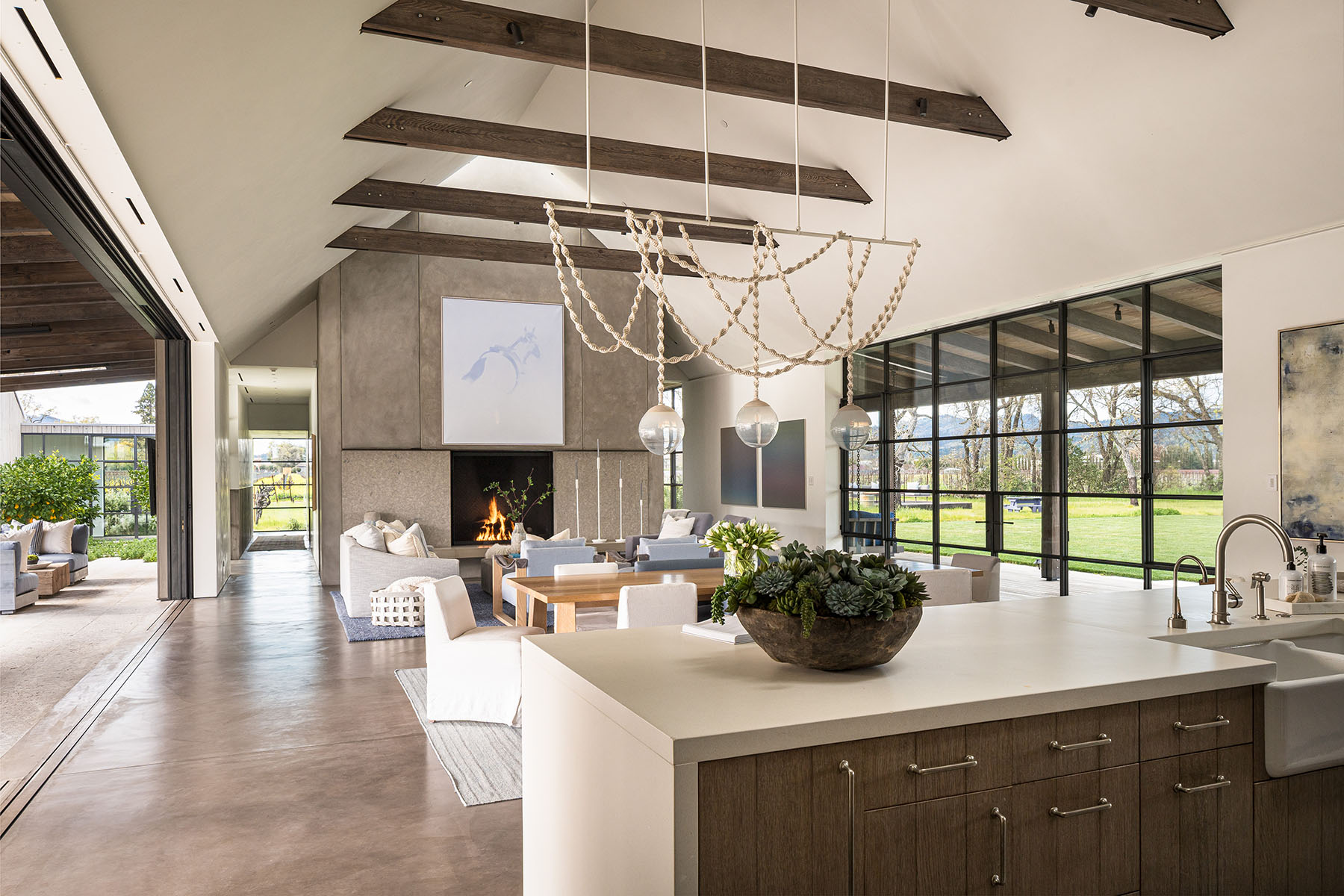 St. Helena, California, 94574, United States, 5 Bedrooms Bedrooms, ,8 BathroomsBathrooms,Residential,For Sale,1796446
