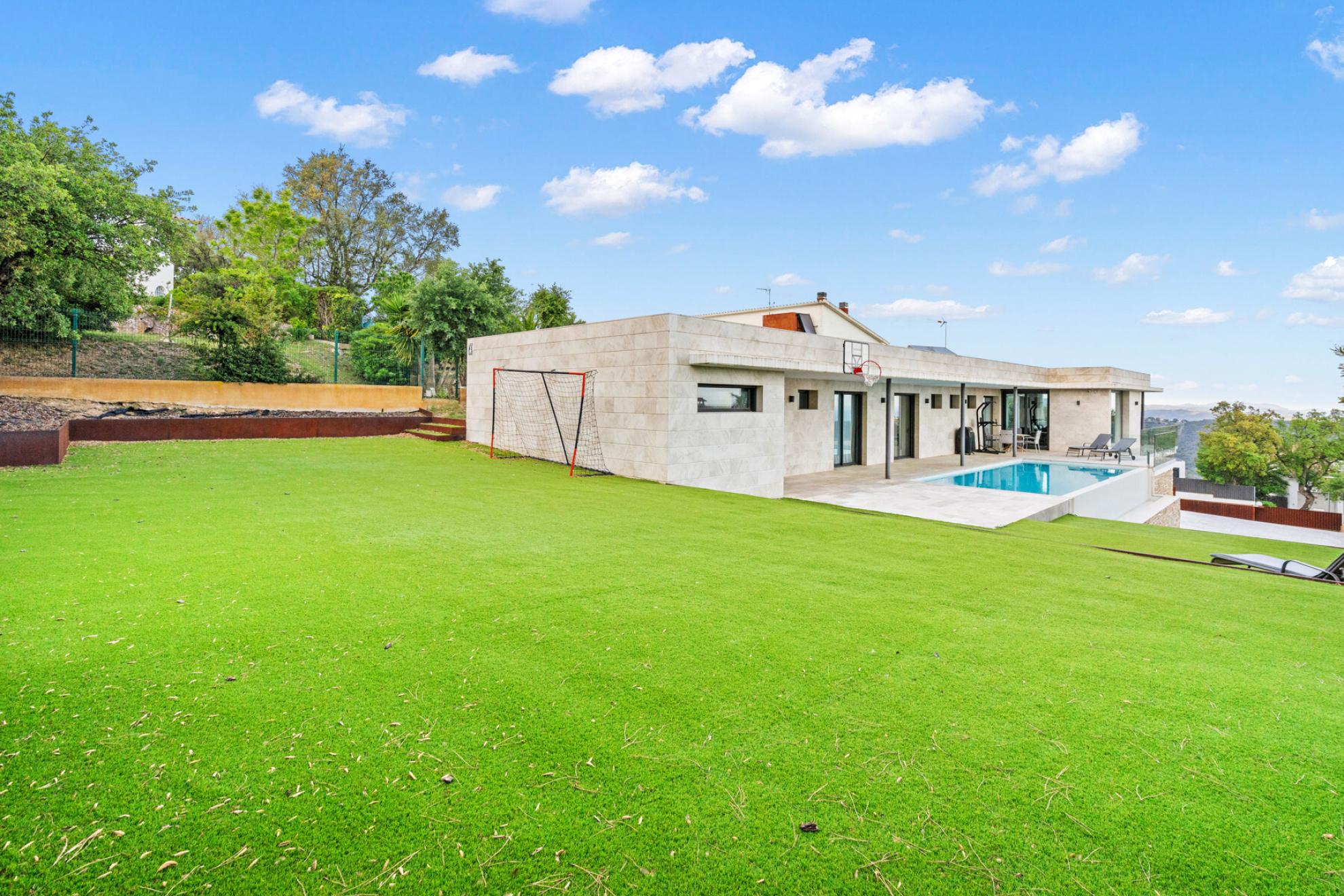  Modern house with sea views in Playa de Aro. - 物件實景