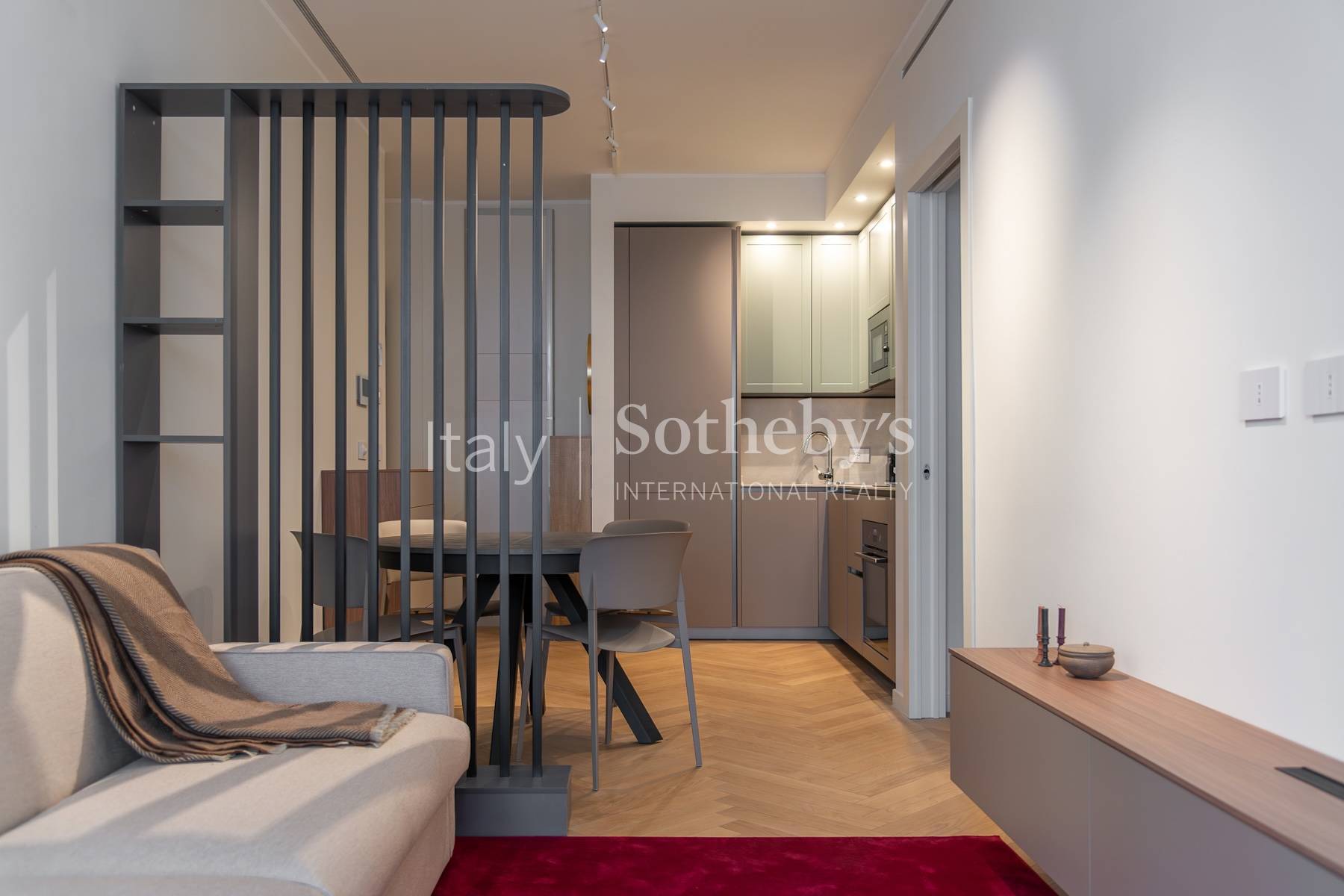  Newly built apartment in Corso Magenta - 物件實景