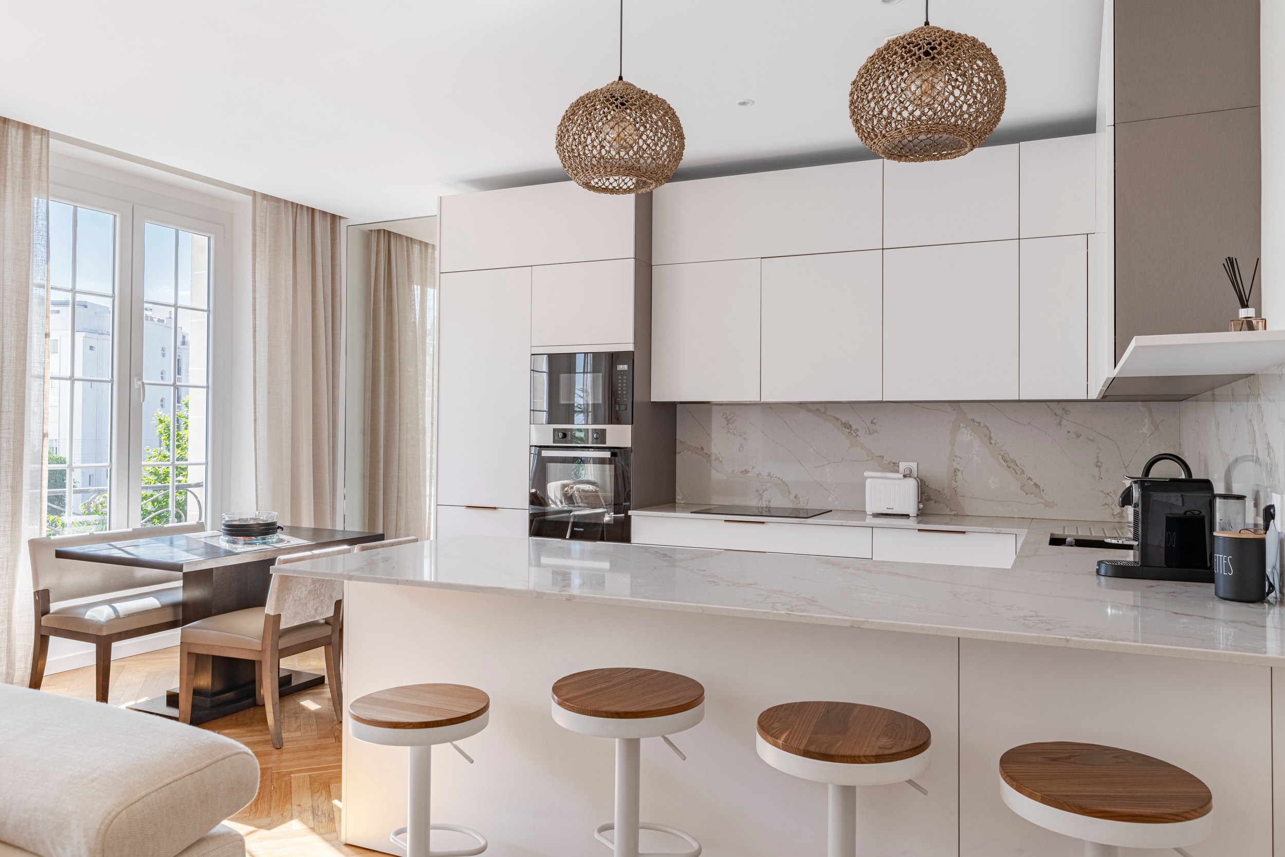  Luxury renovated apartment near La Croisette and Cannes beaches - 物件實景