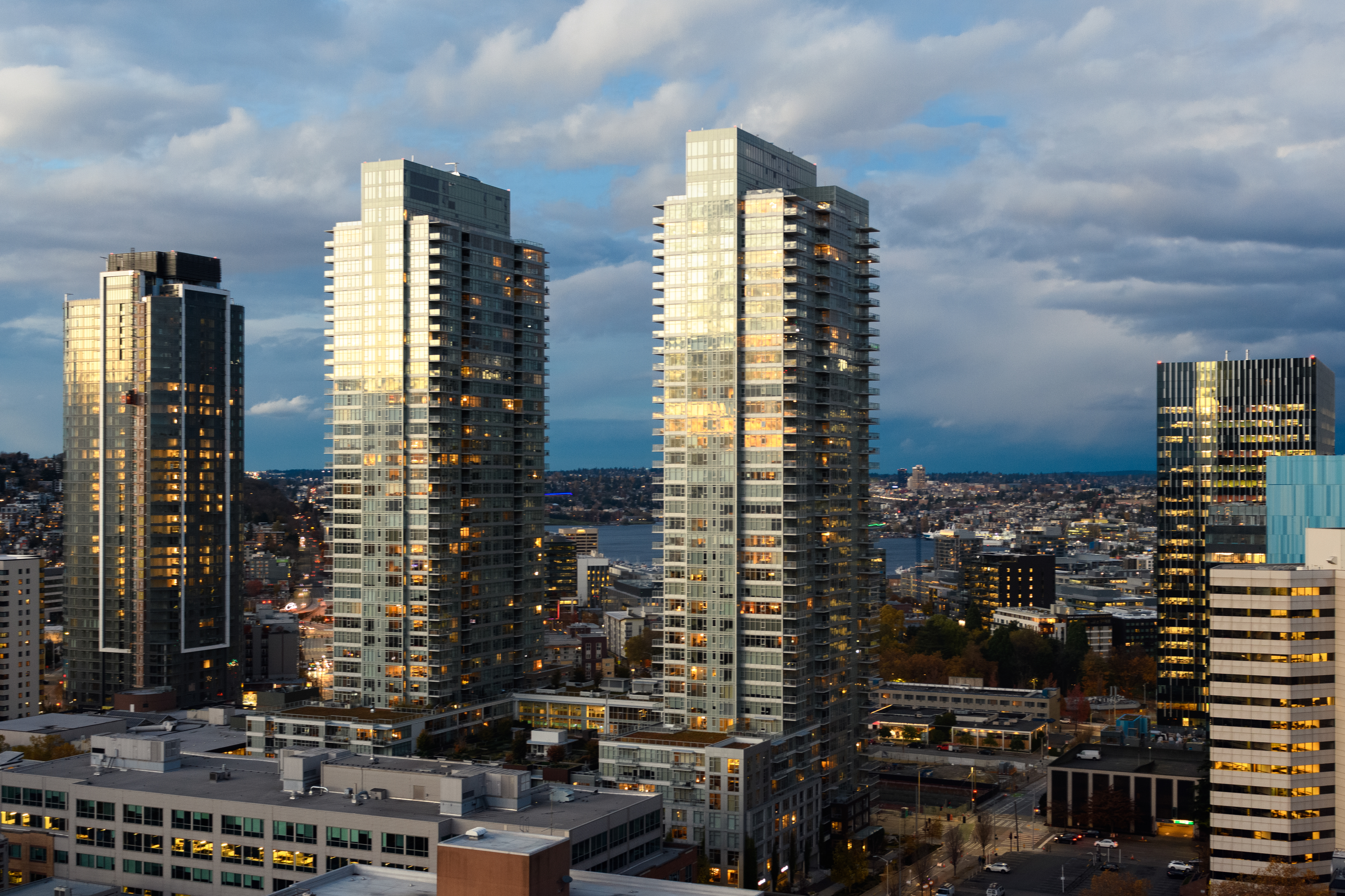  583 Battery St Unit #3704N, Seattle, WA 98121 - 物件實景