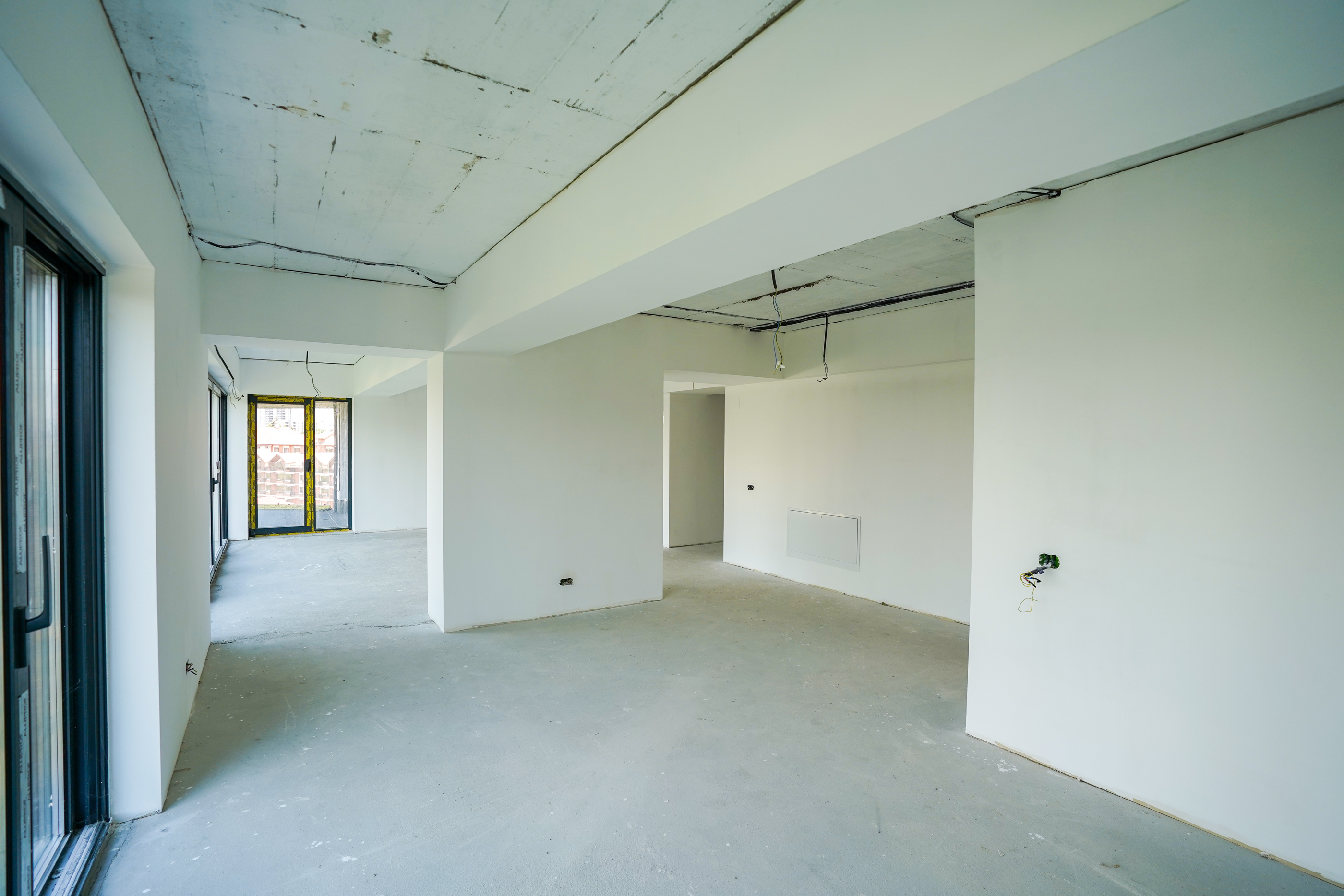  Lakefront Duplex Penthouse with a Panoramic Terrace on Lake Floreasca - 物件實景