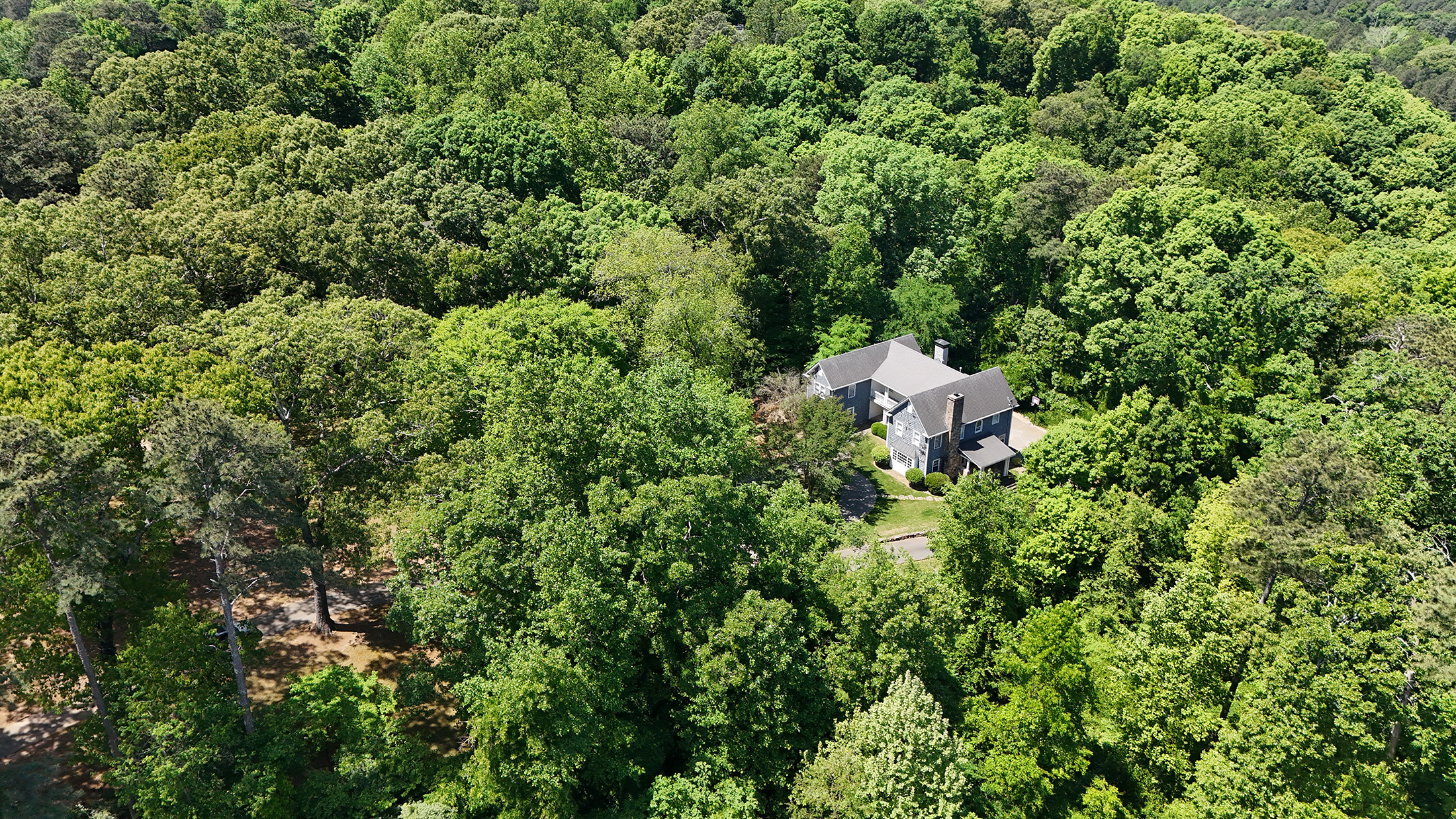  Opportunity to Create a Private Estate on 3+/- Acres in Sandy Springs - 物件實景
