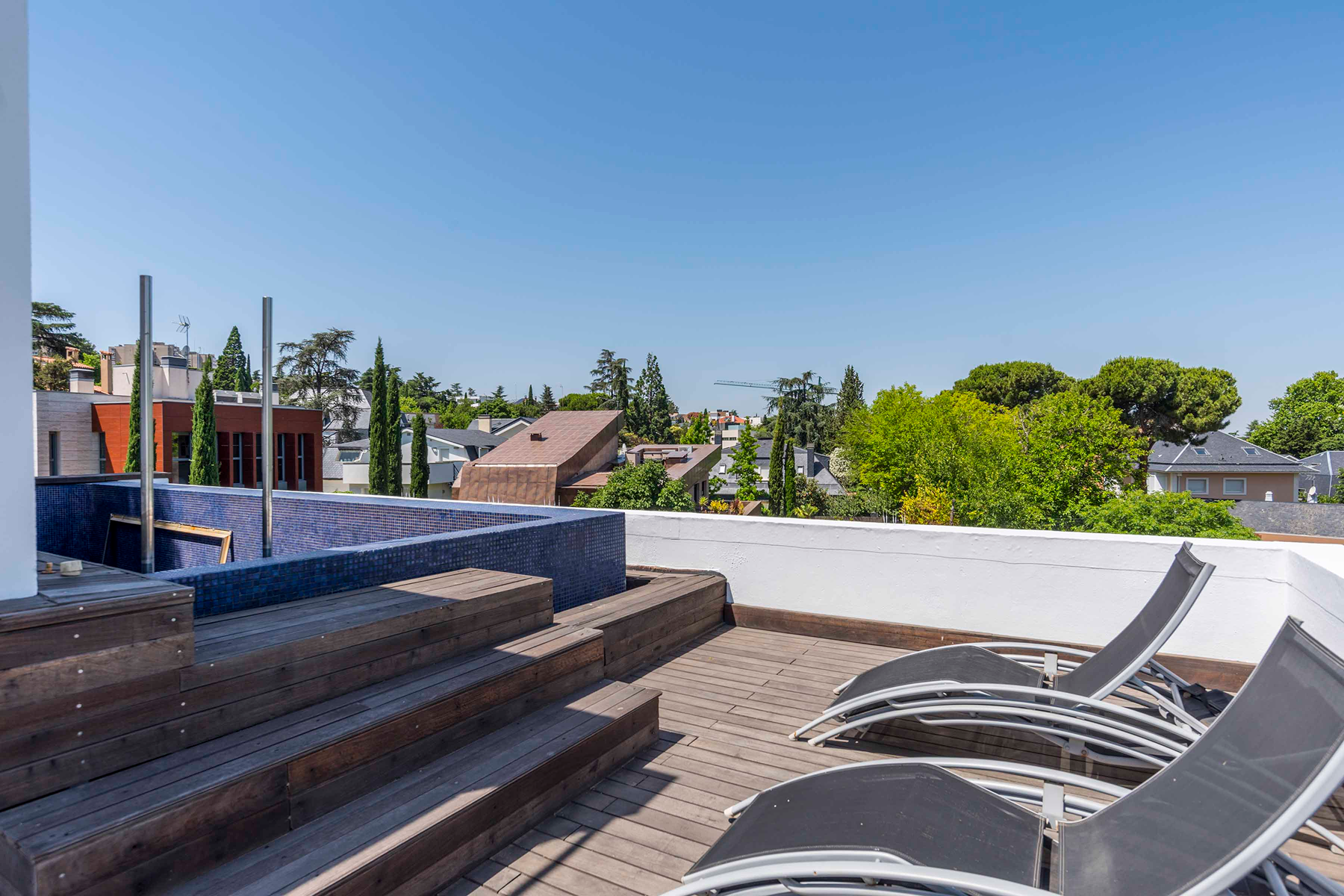  Timeless detached house in a residential area of Madrid - 物件實景