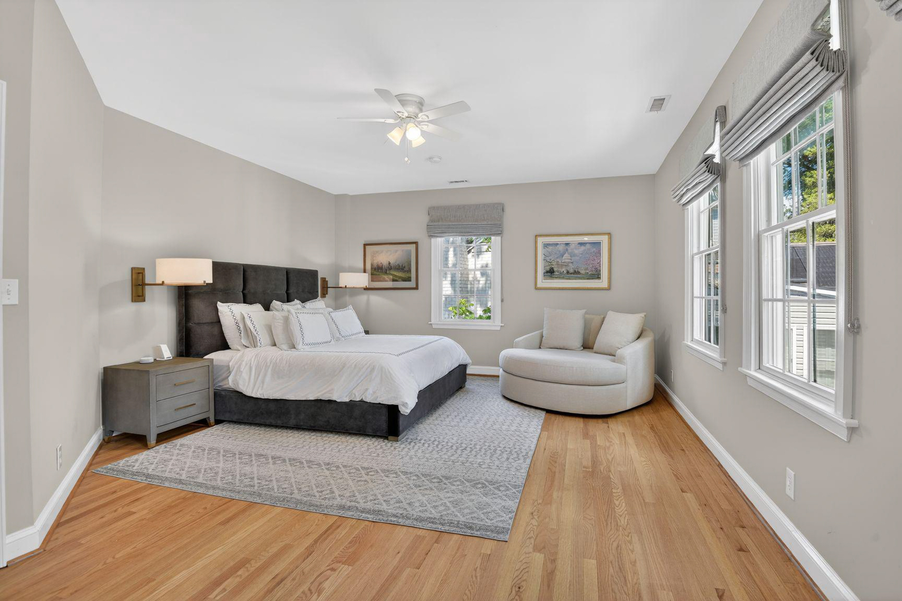  5909 Madawaska Road, Bethesda, MD, 20816 - 物件實景
