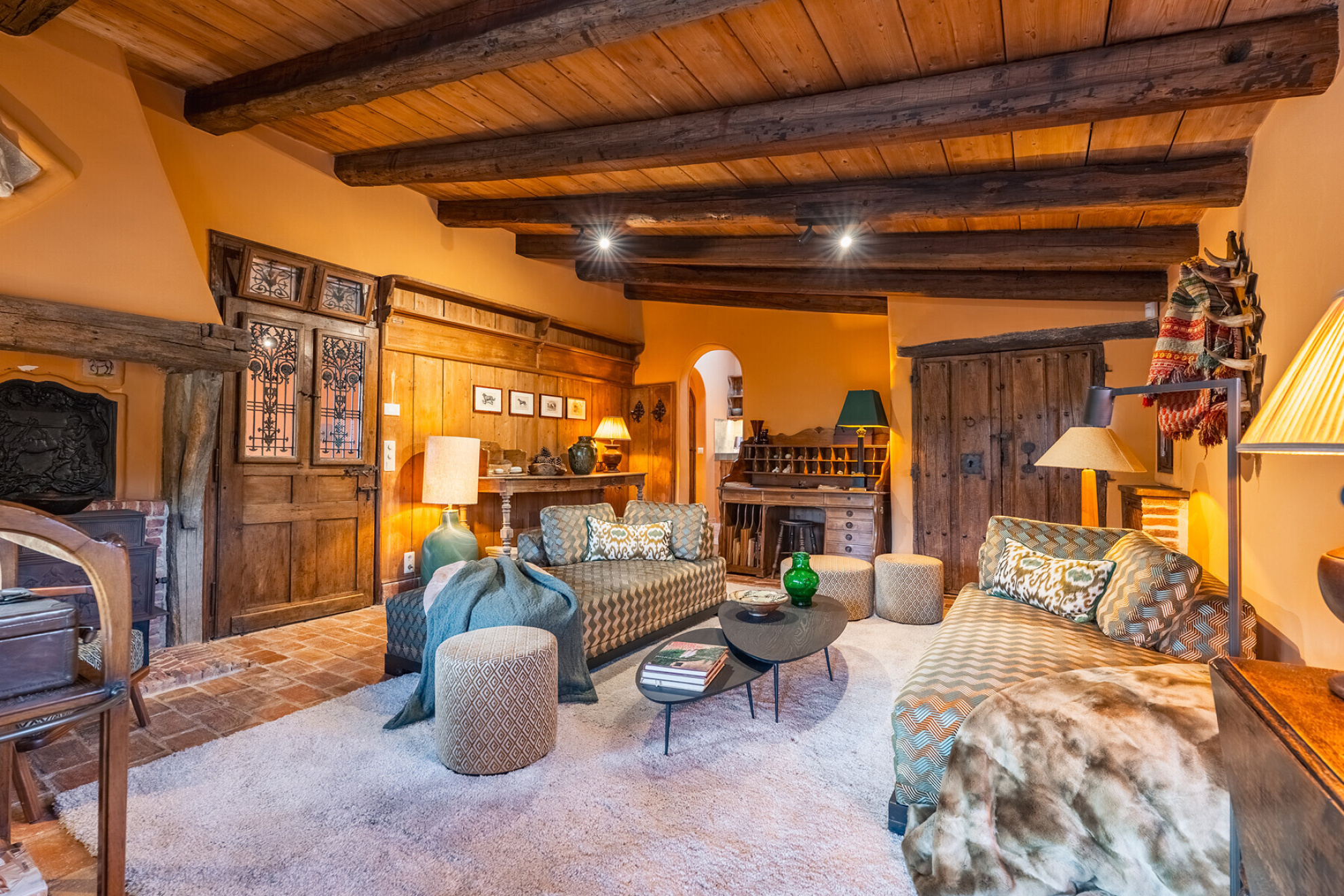  Exclusive fairy tale house with lots of charm in Cassà de la Selva - 物件實景