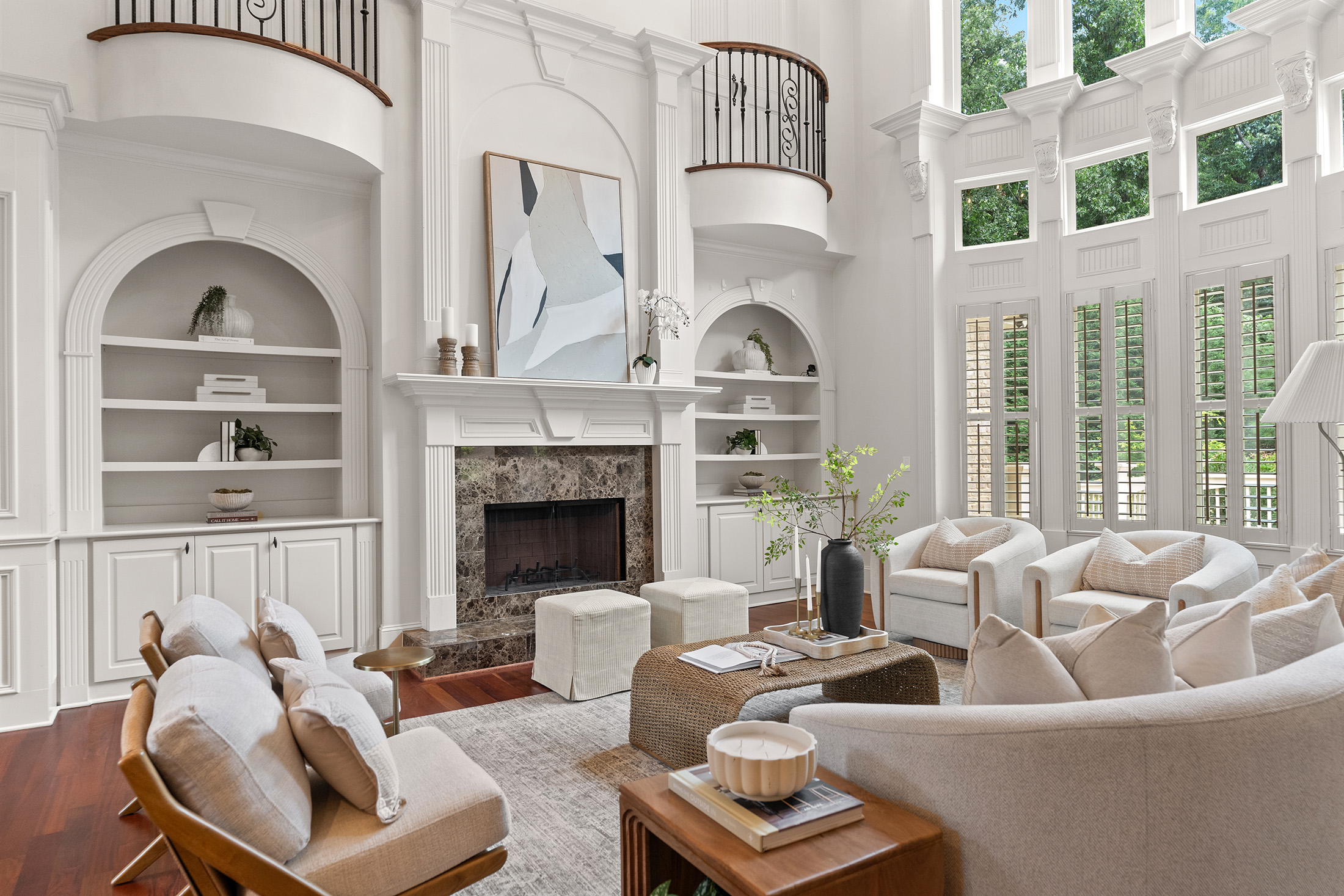  Luxury Living Centered Around a Stunning New Pool and Spa - 物件實景