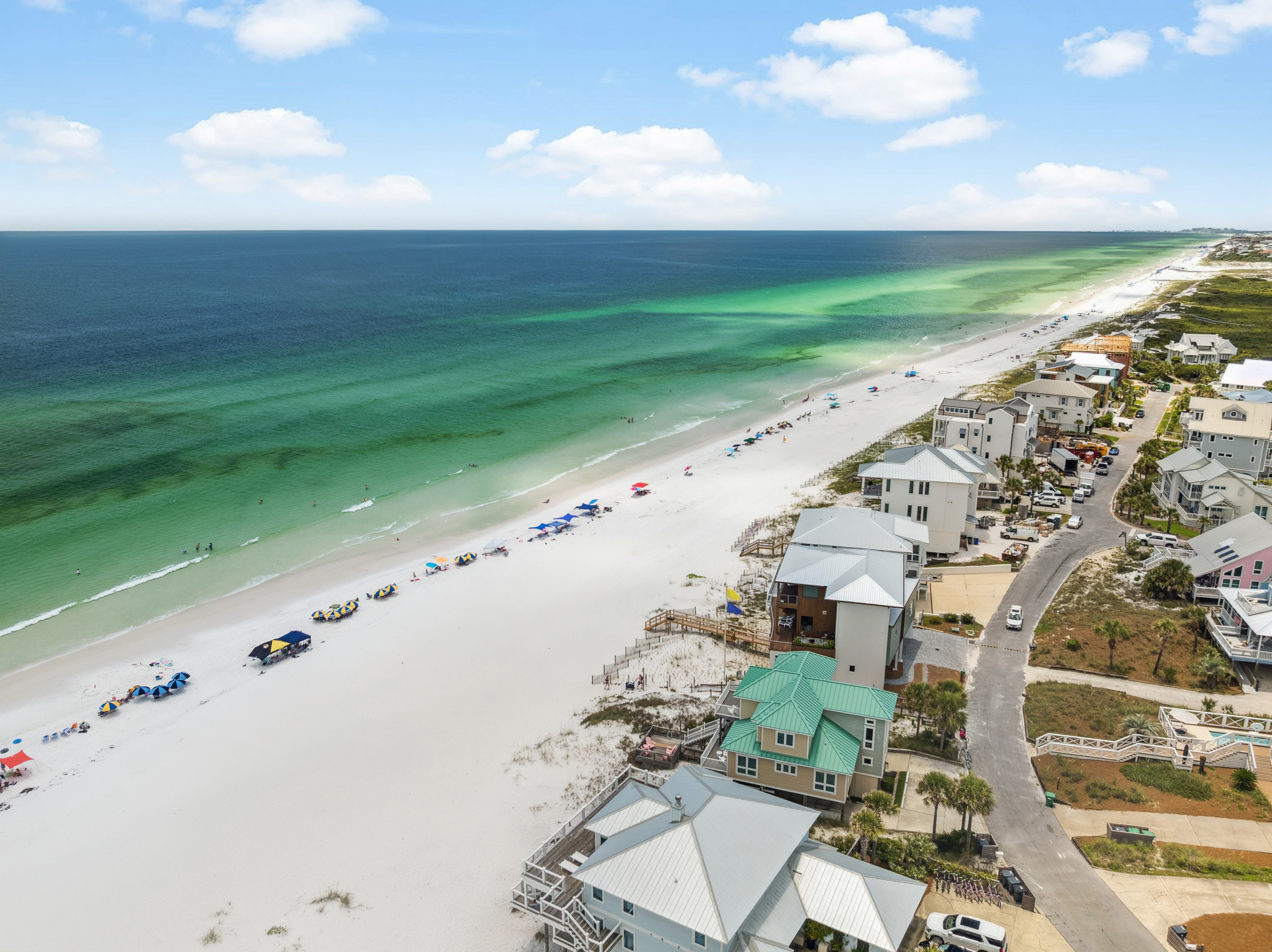  Renovated, Spacious Coastal Retreat In 30A Community With Deeded Beach Access - 物件實景