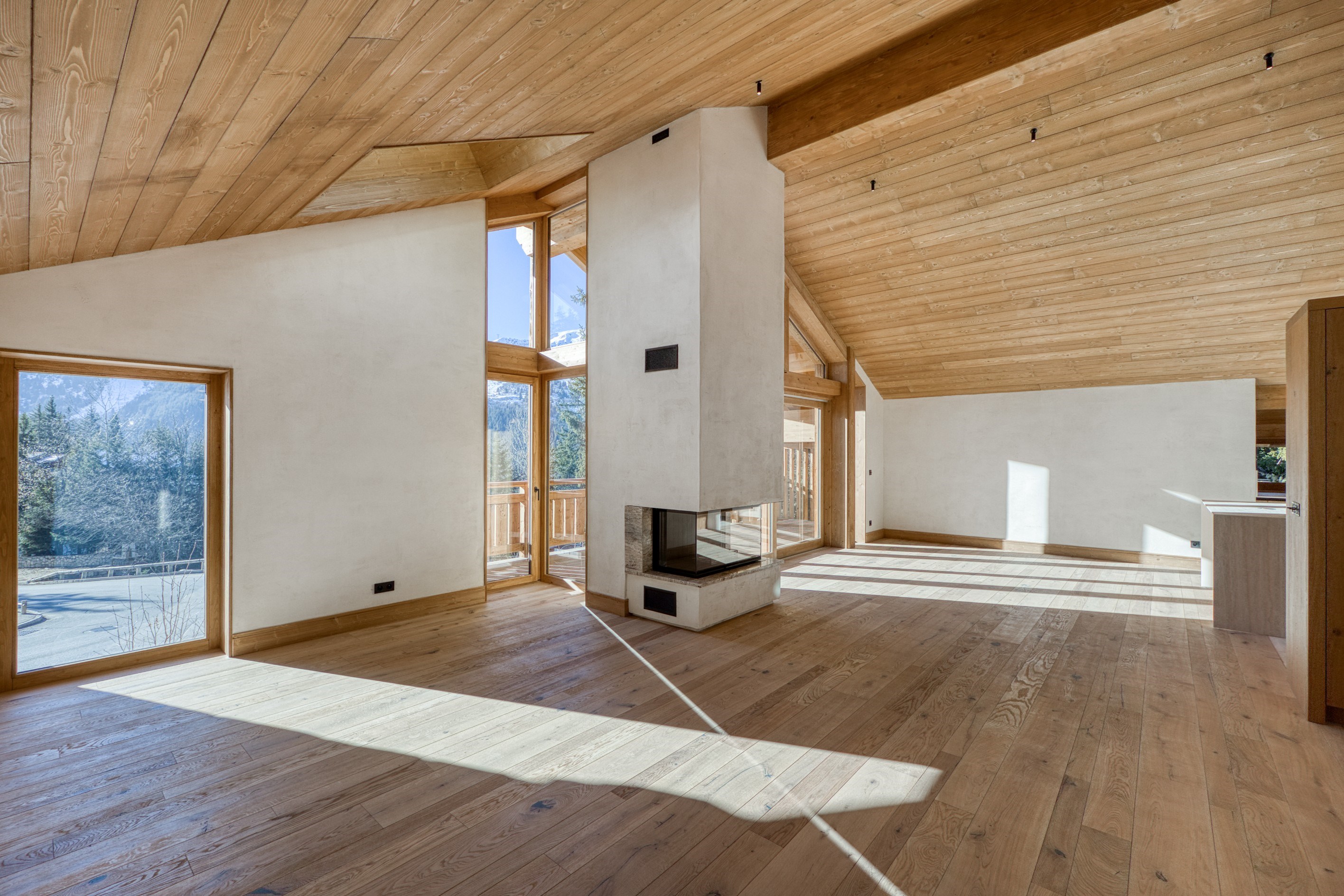  Chalet De La Loze B - New chalet, strategic location - 物件實景