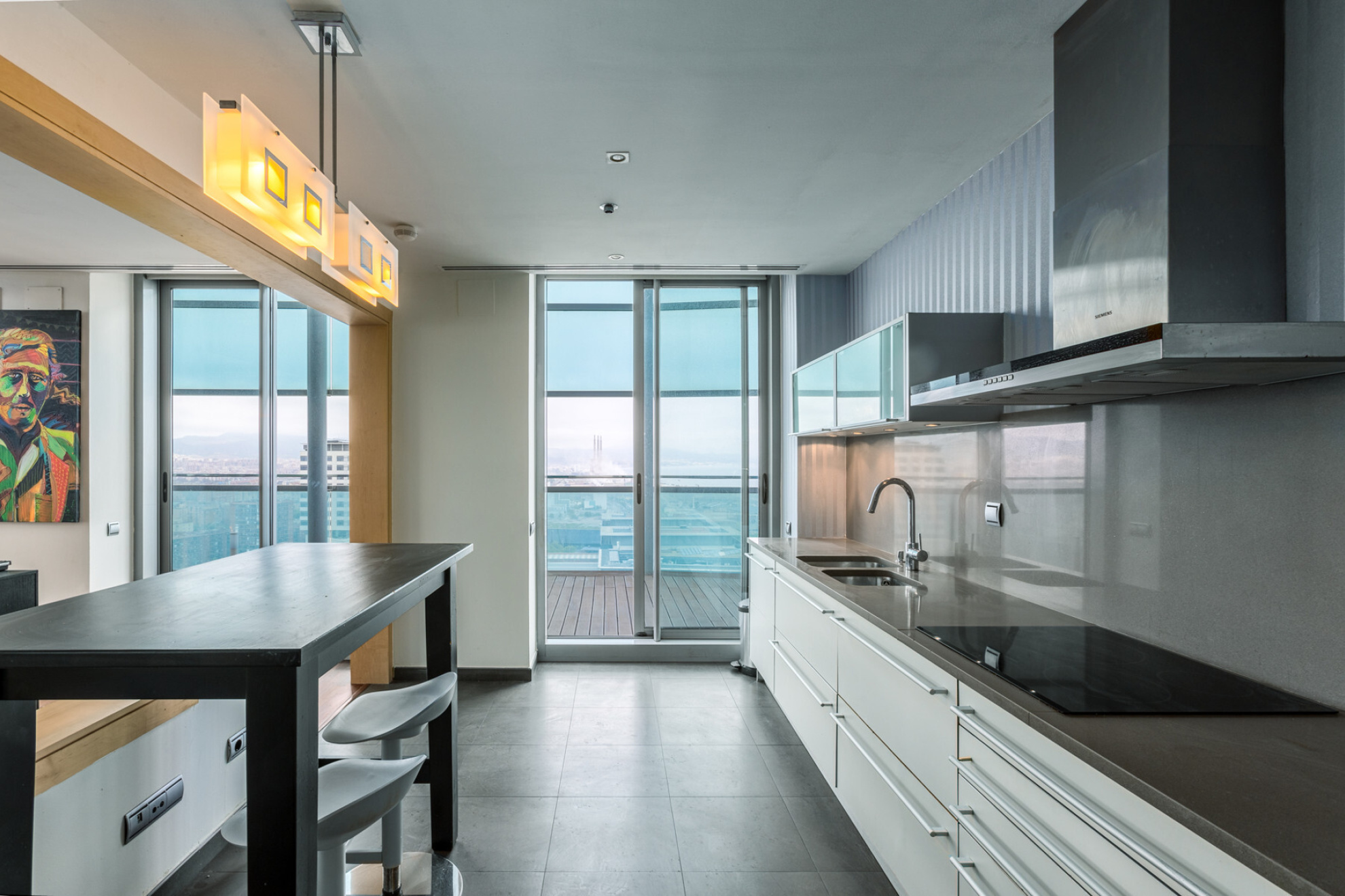  Exclusive duplex penthouse with private pool front line seafront - 物件實景