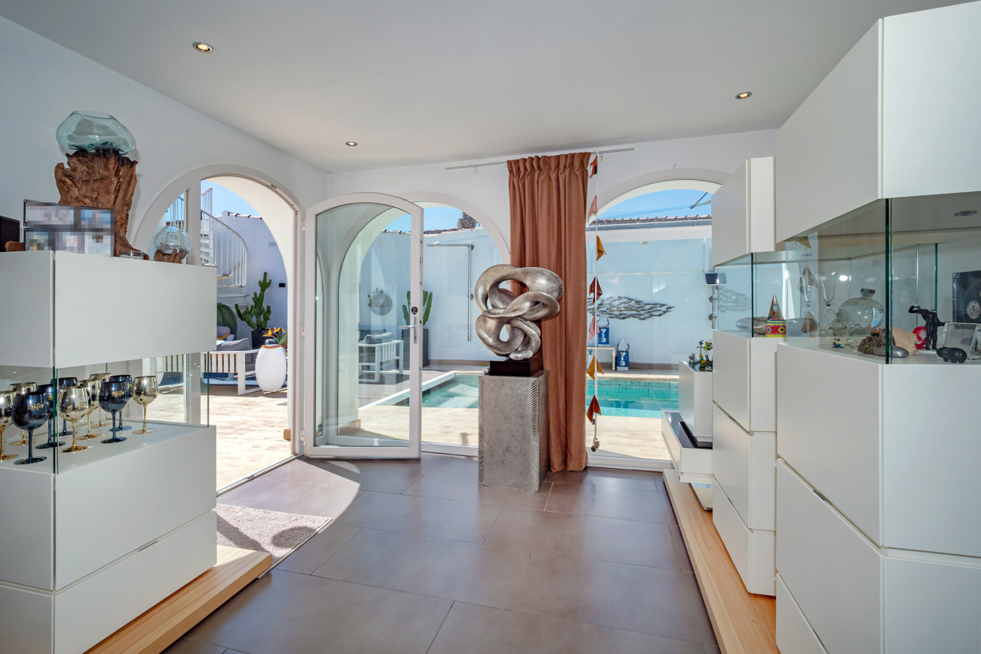  Exceptional property with two houses with their own swimming pools. - 物件實景