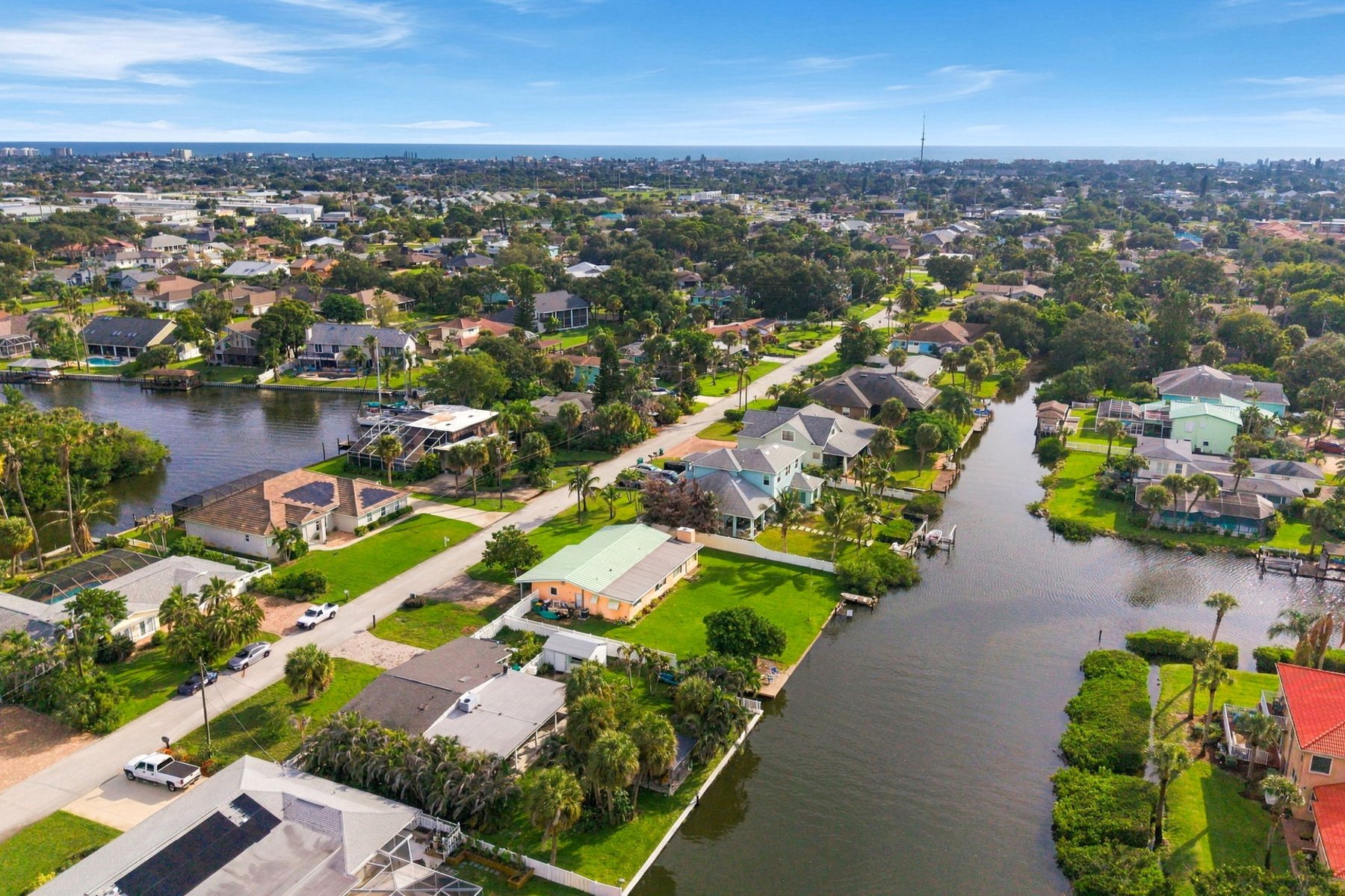  6 Venetian Way B, Indian Harbour Beach, FL, 32937 - 物件實景