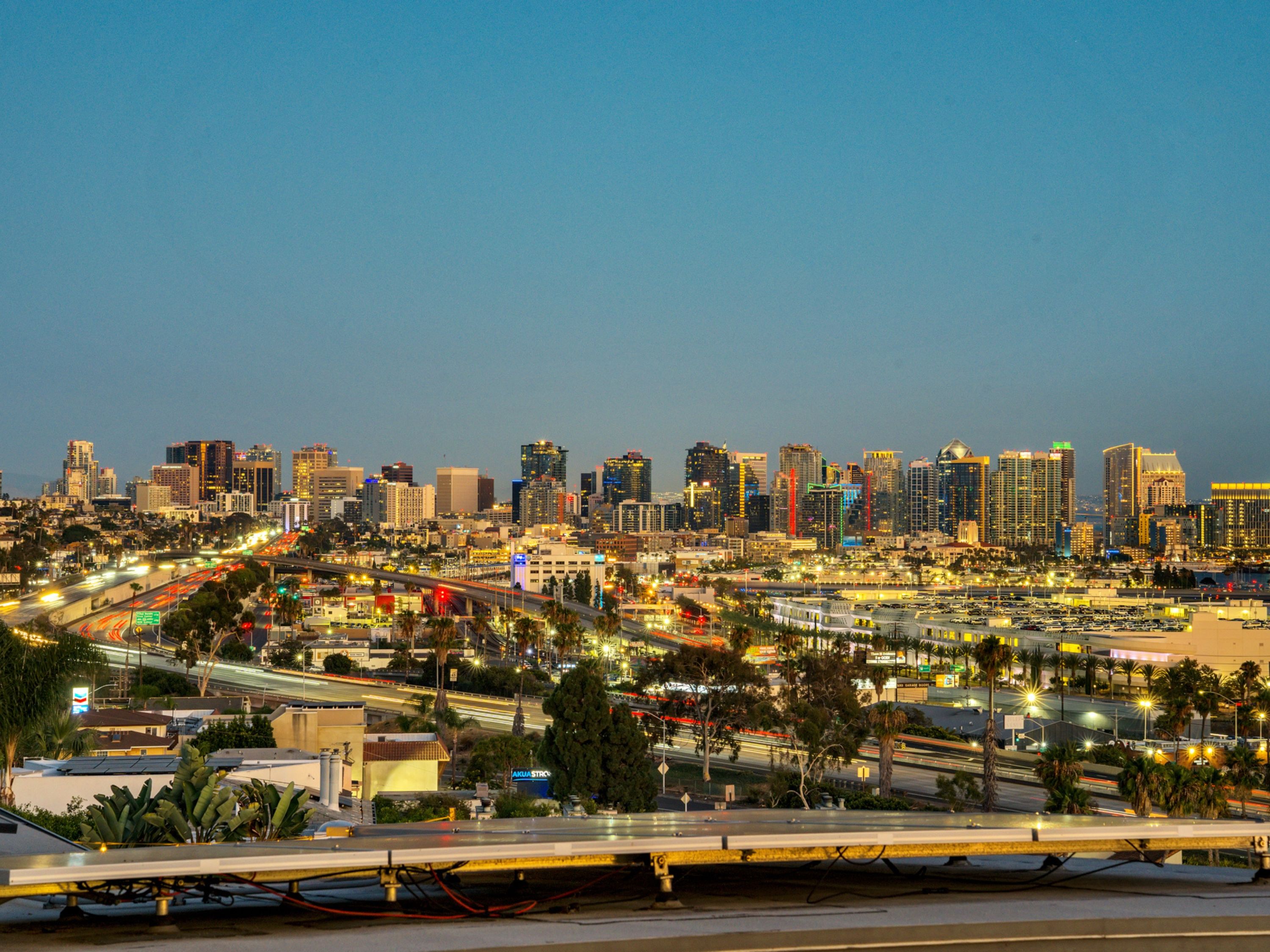  3815 Henry Street, San Diego, CA 92110 - 物件實景