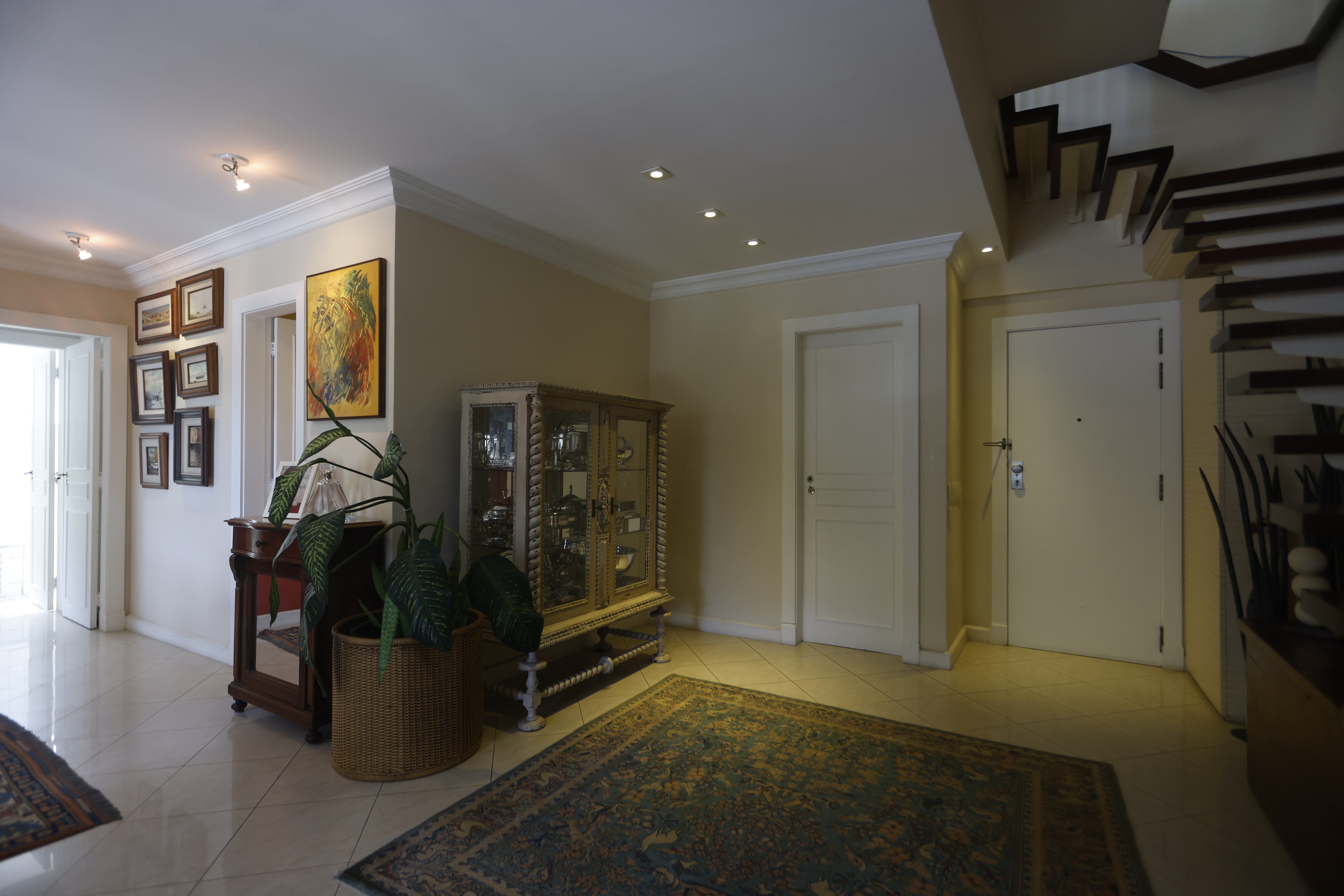  Penthouse with Panoramic Views in Alto Leblon - 物件實景