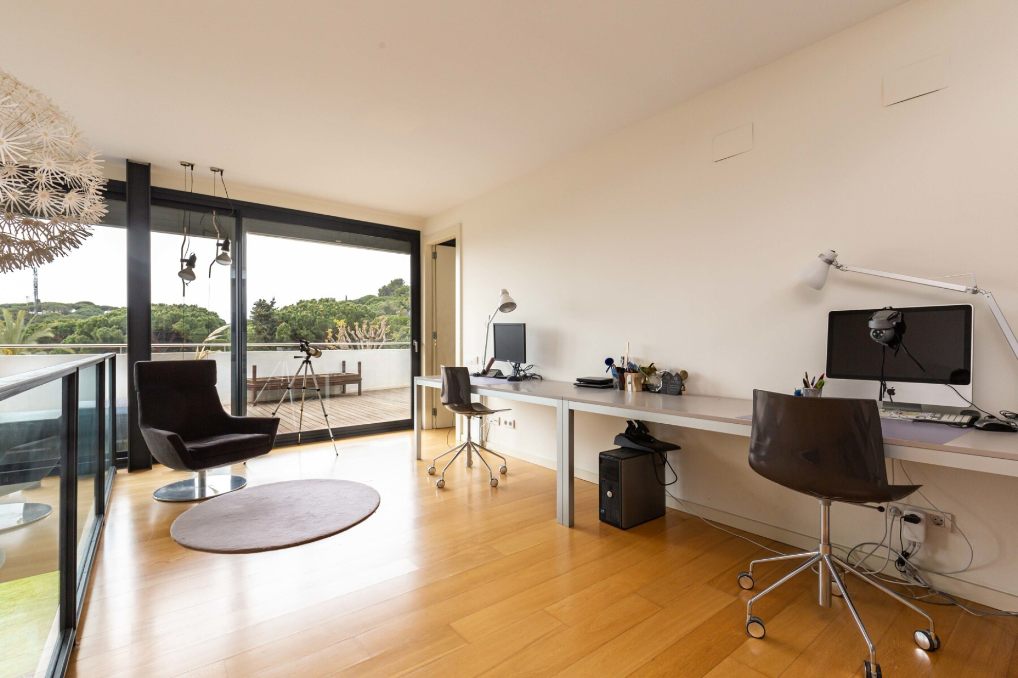  Modern house in the center of Premia de Dalt - Costa norte BCN - 物件實景