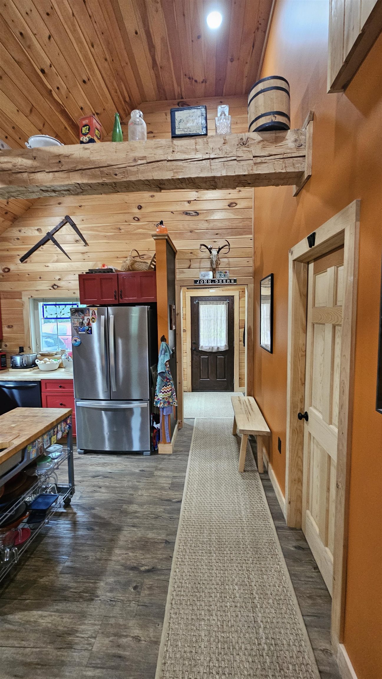 Bradford, New Hampshire, 03221, United States, 3 Bedrooms Bedrooms, ,2 BathroomsBathrooms,Residential,For Sale,1903604