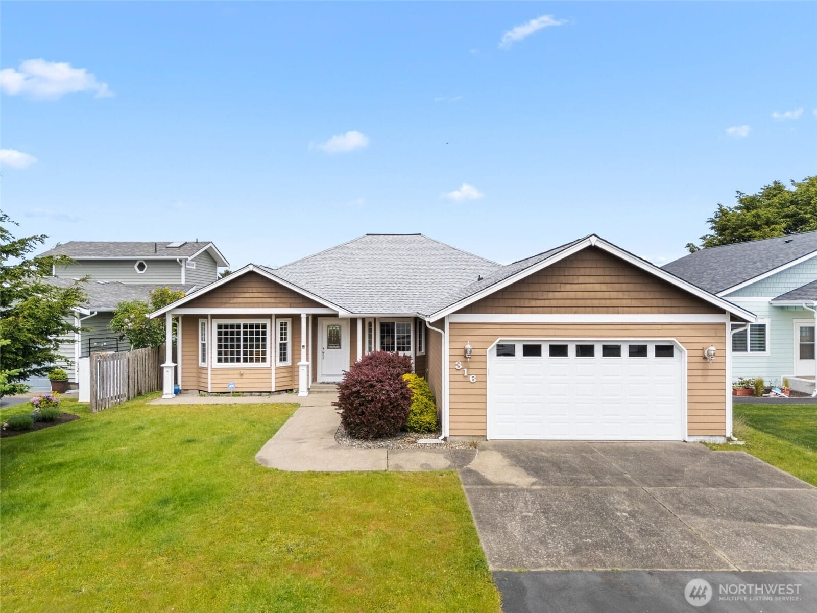 Cockle St, Ocean Shores, WA 98569