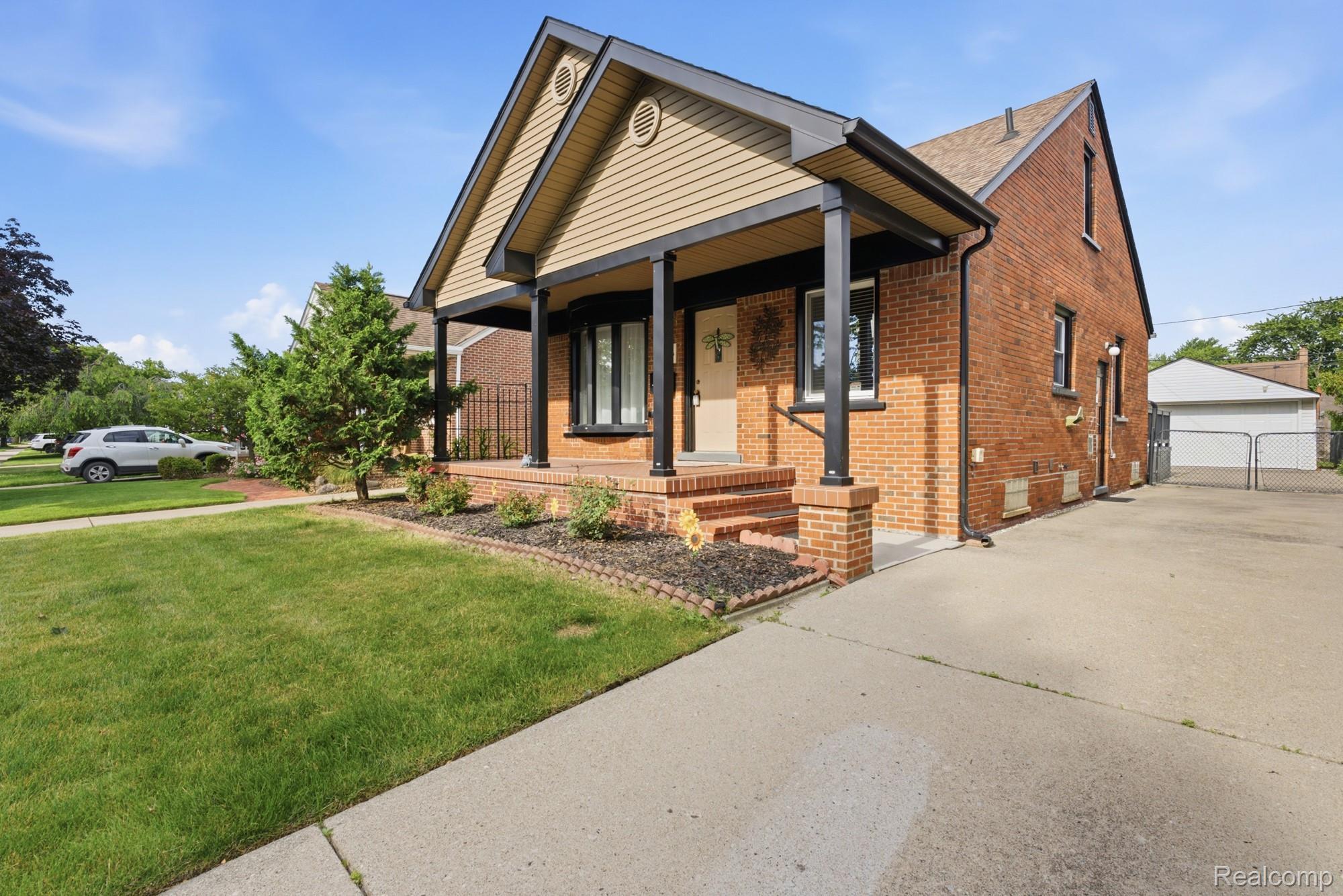 Quandt Ave, Allen Park, MI 48101 #1