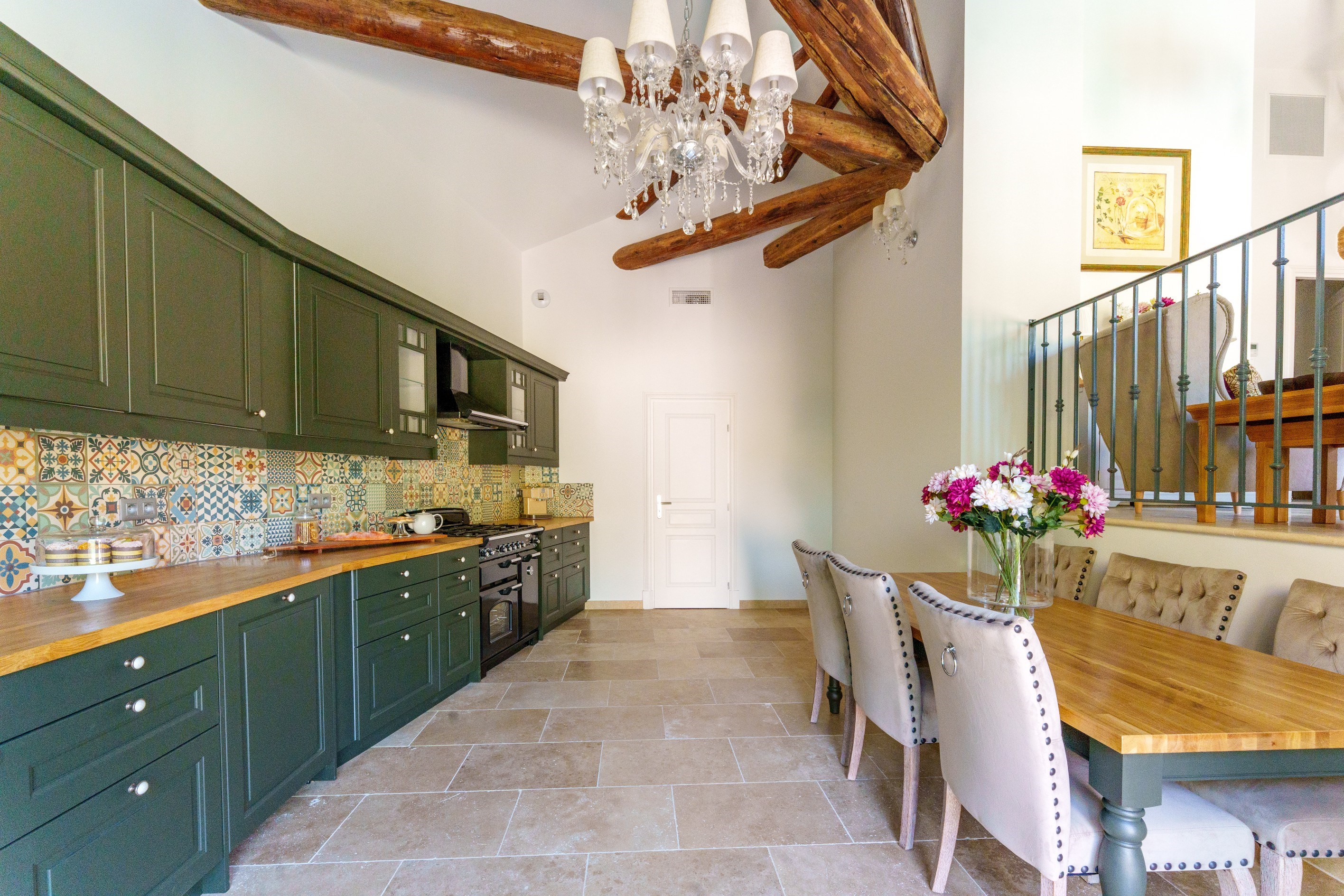 Beautifully Renovated Three-Bedroom Barn Conversion with Pool - 物件實景
